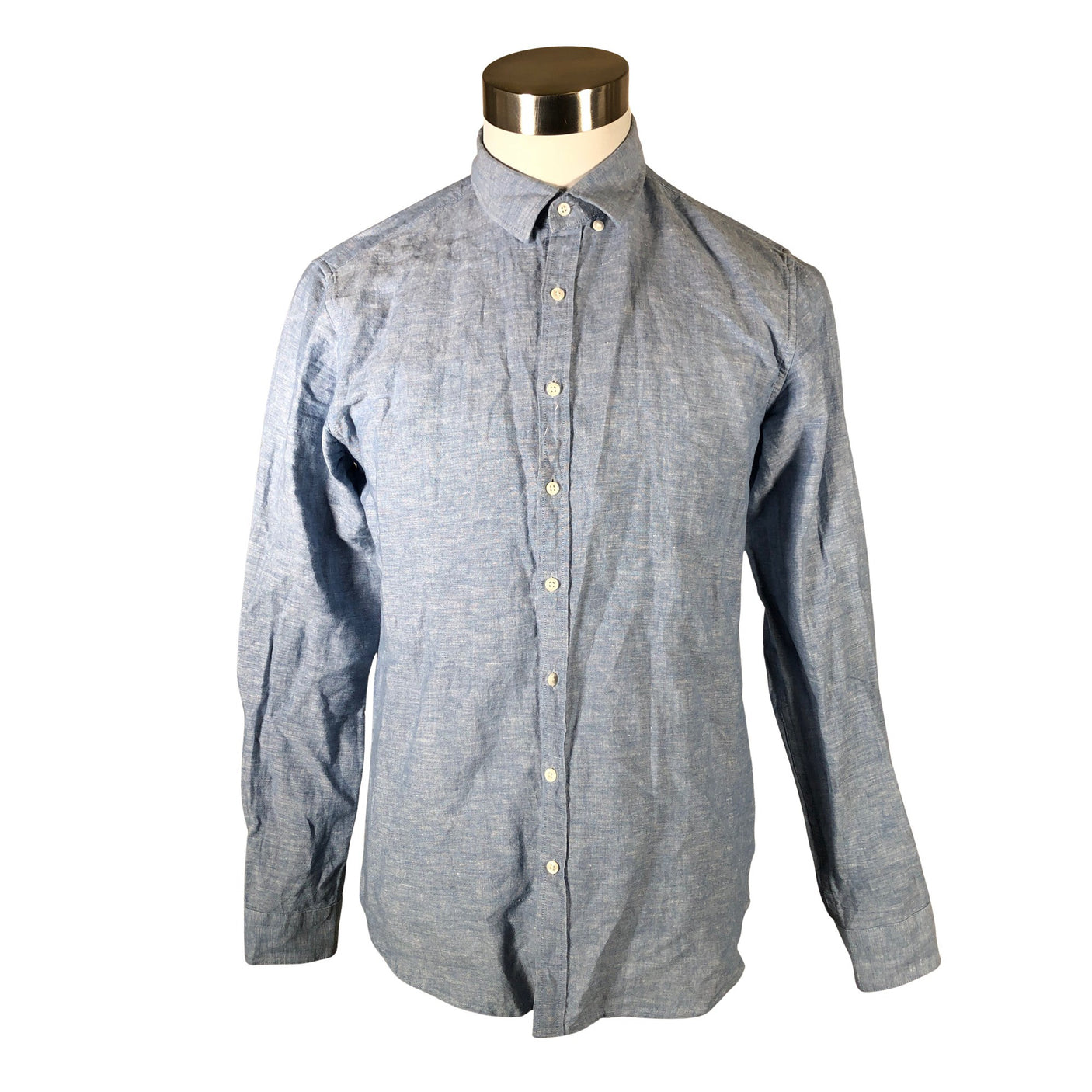 Unisex Construe - Kauluspaita, koko M - (1)