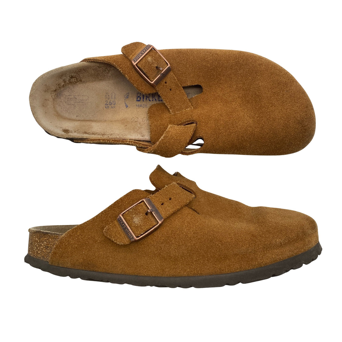 Unisex Birkenstock - Pistokkaat, koko 40 - (1)