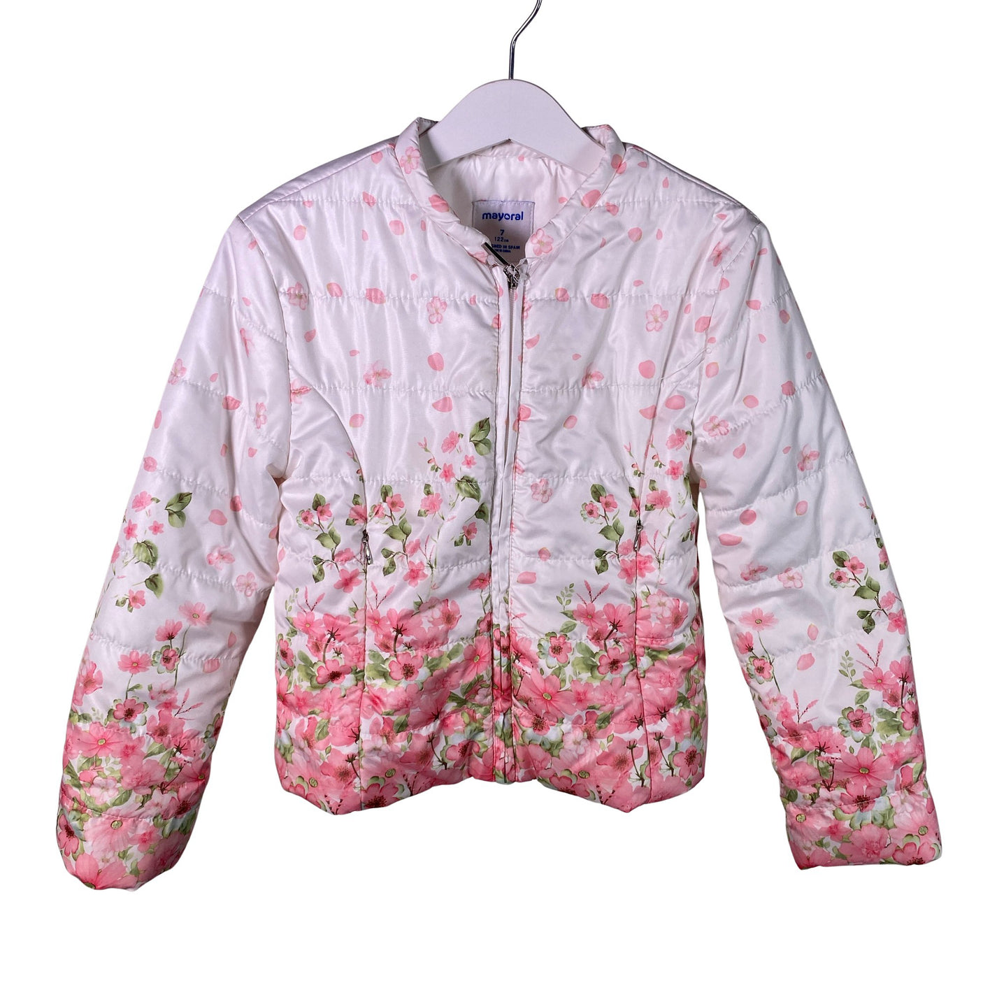 Unisex Mayoral - Kevyttoppatakki, koko 116 - 122 - (1)