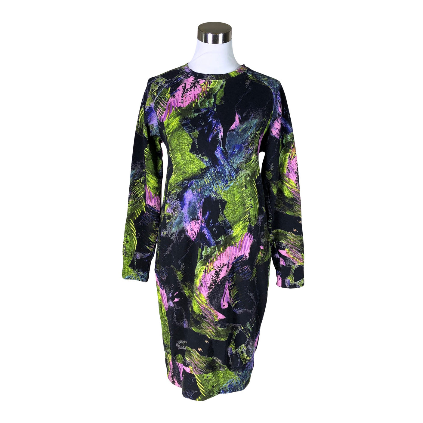Unisex Blaa - Collegemekko, koko 36 - (1)