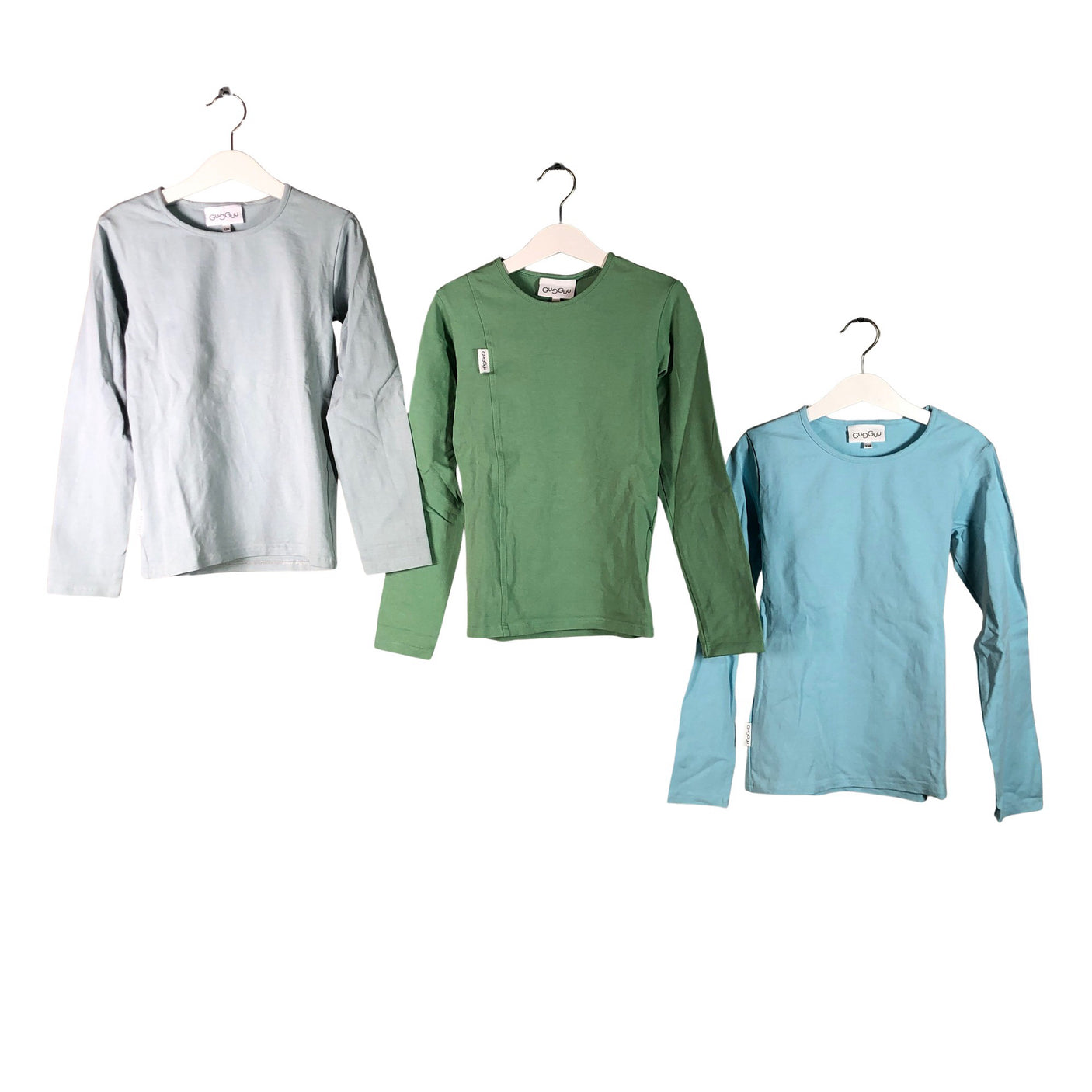 Unisex Gugguu - Trikoopaita, koko 128 - 134 - (1)