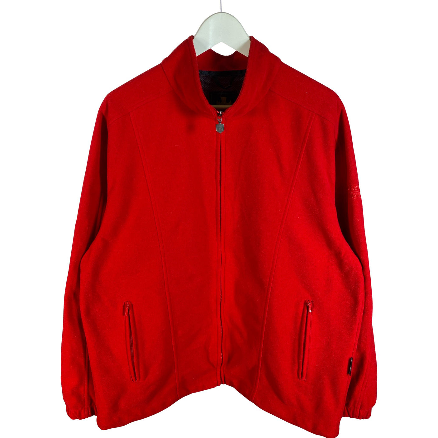 Unisex Terinit - Fleecetakki, koko 44 - (1)
