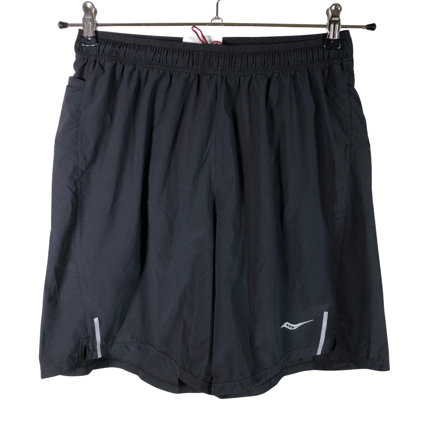 Unisex Saucony - Urheilushortsit, koko S - (1)