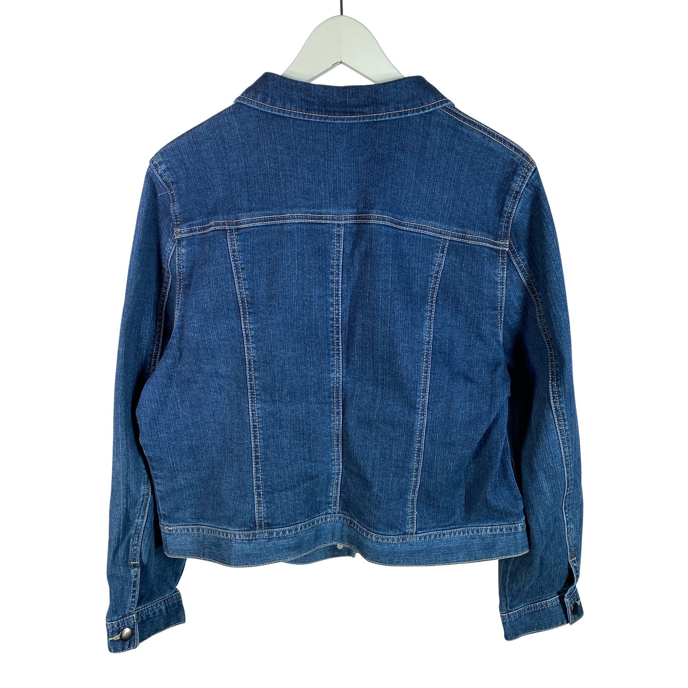 Unisex O.I.S - Farkkutakki, koko 44 - (2)