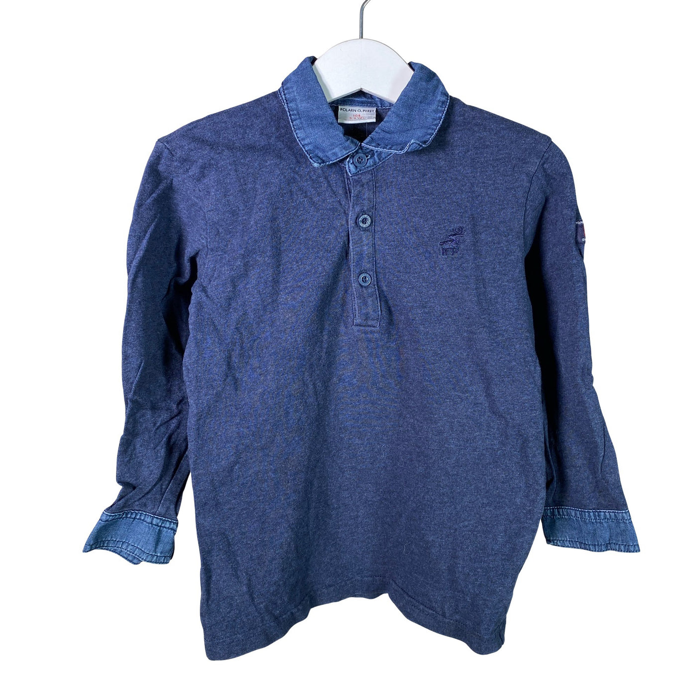 Unisex Polarn O. Pyret - Trikoopaita, koko 98 - 104 - (1)