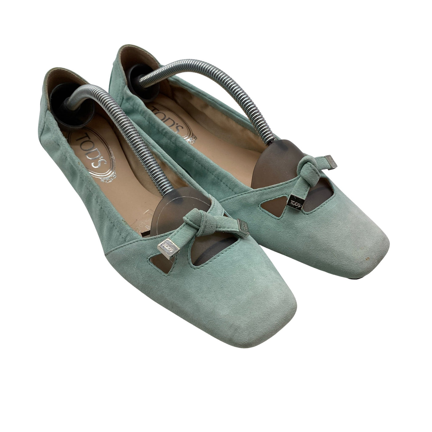 Unisex Tod's - Ballerinat, koko 39 - (2)