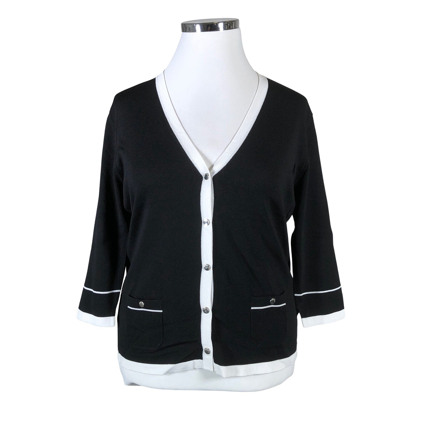 Unisex Gerry Weber - Neuletakki, koko 42 - (1)