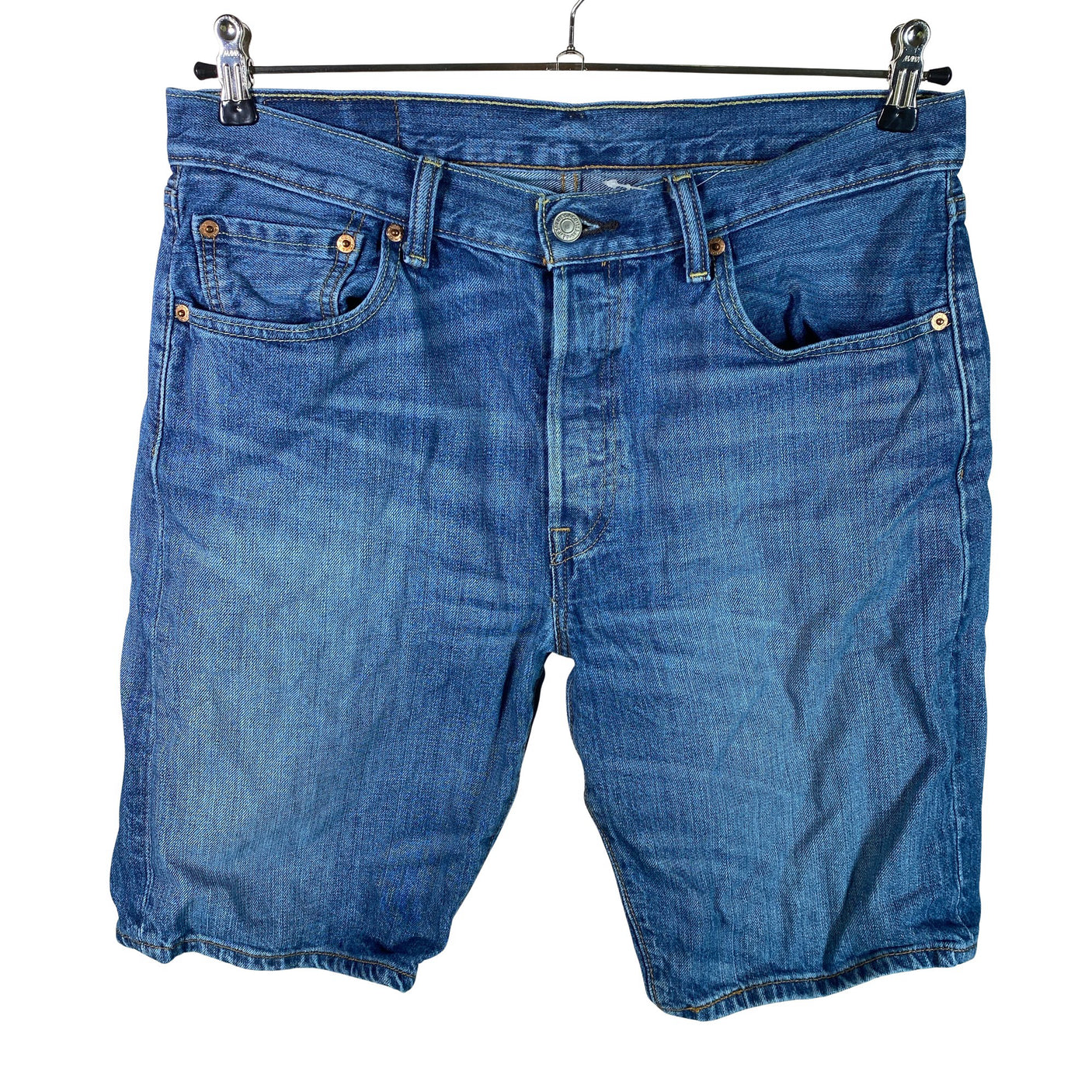 Unisex Levi's - Farkkushortsit, koko W32 - (1)