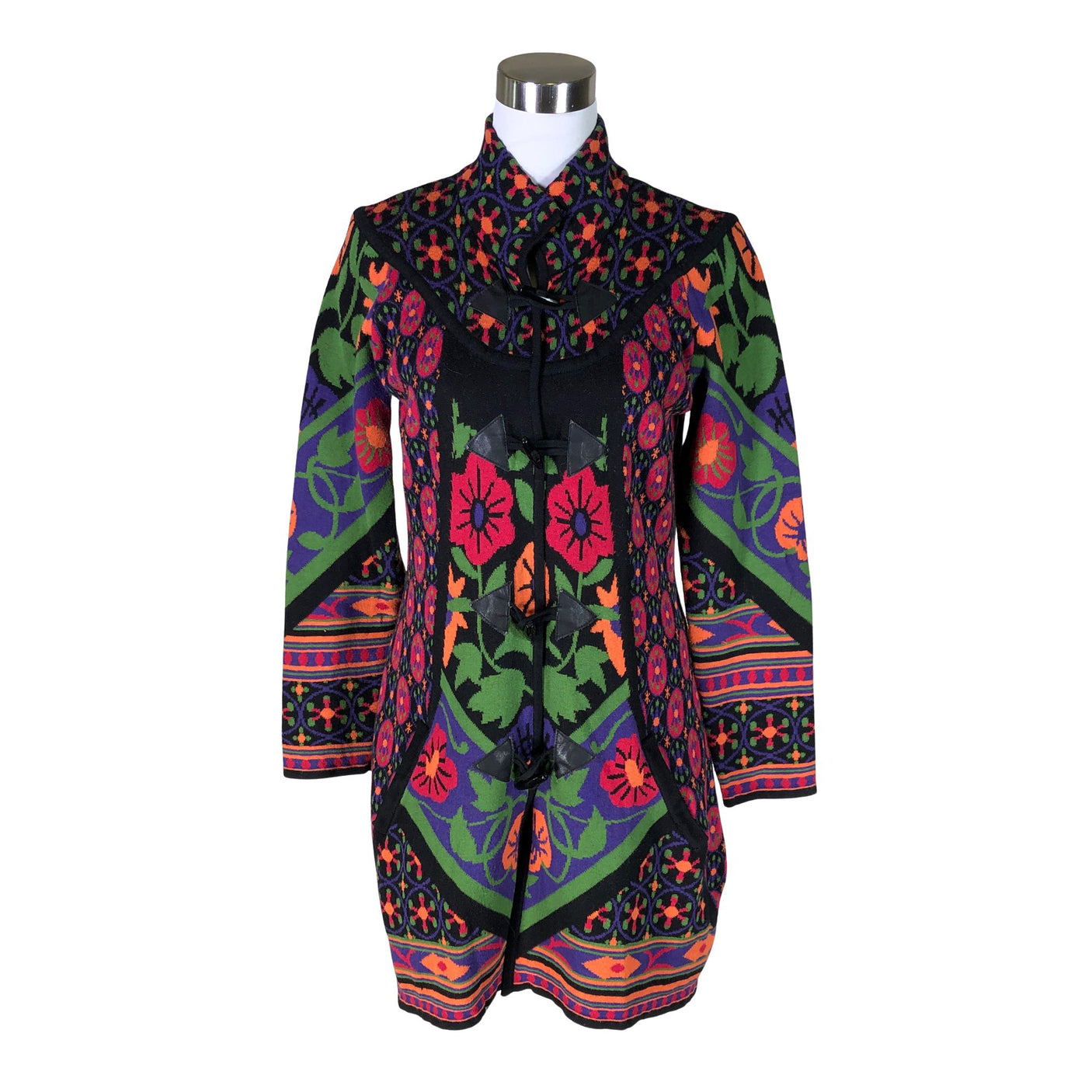 Unisex Kriss - Neuletakki, koko 36 - (1)