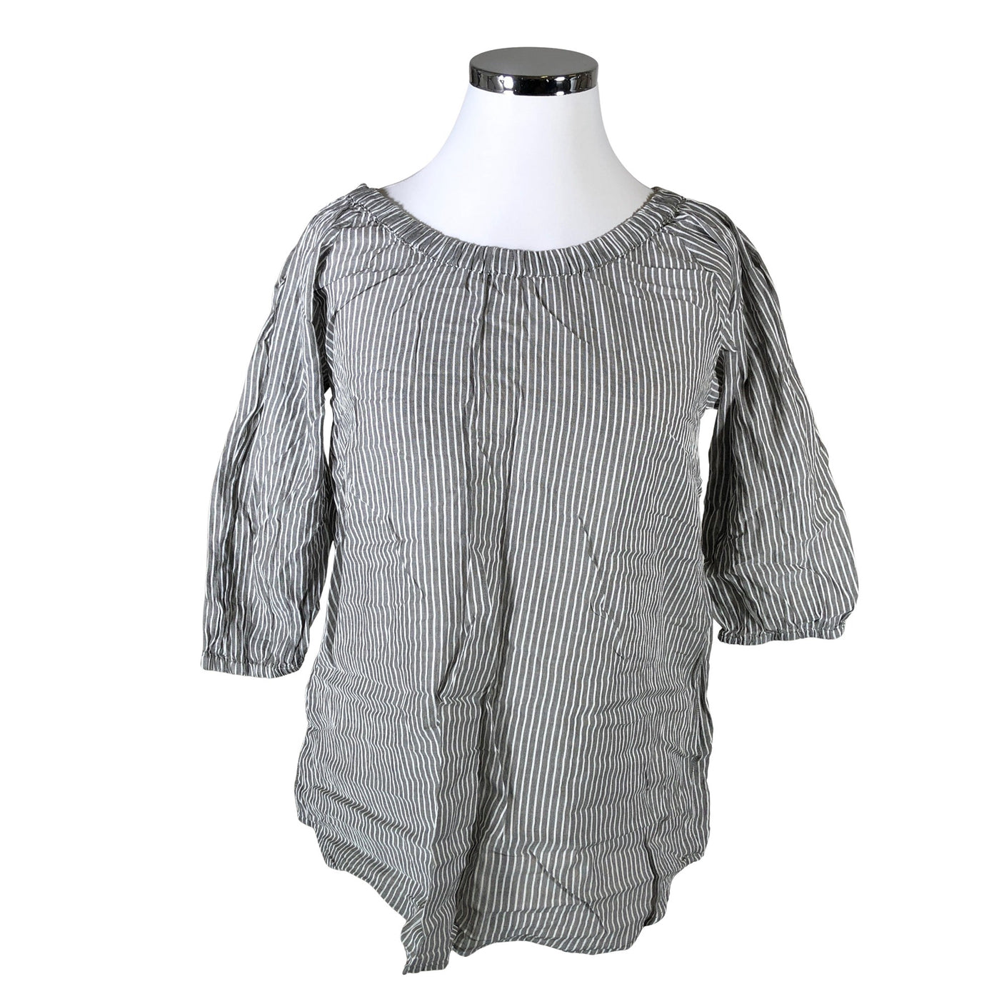 Unisex Zizzi - Lyhythihainen pusero, koko 42 - (1)