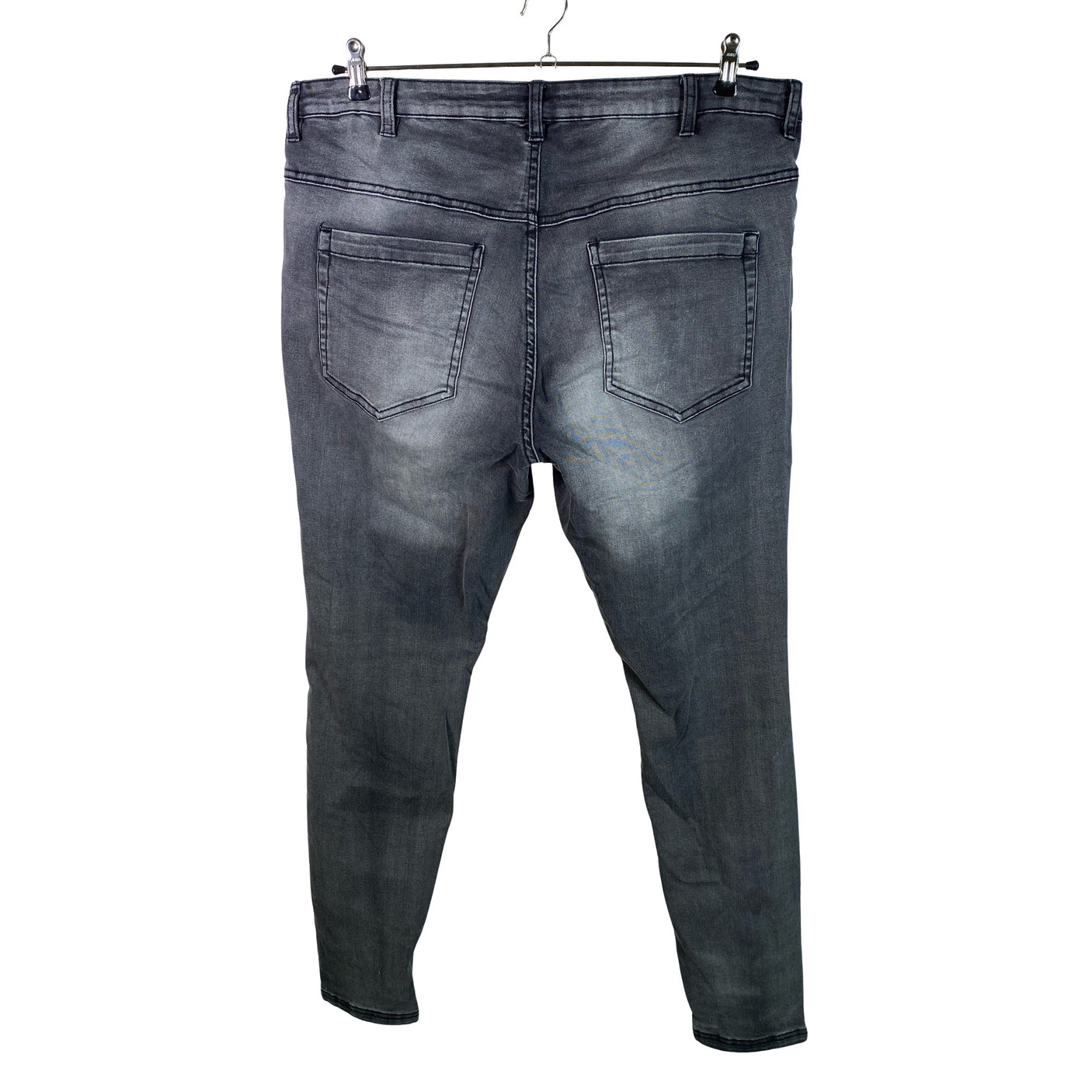 Unisex Zizzi - Farkut, koko 52 - (2)