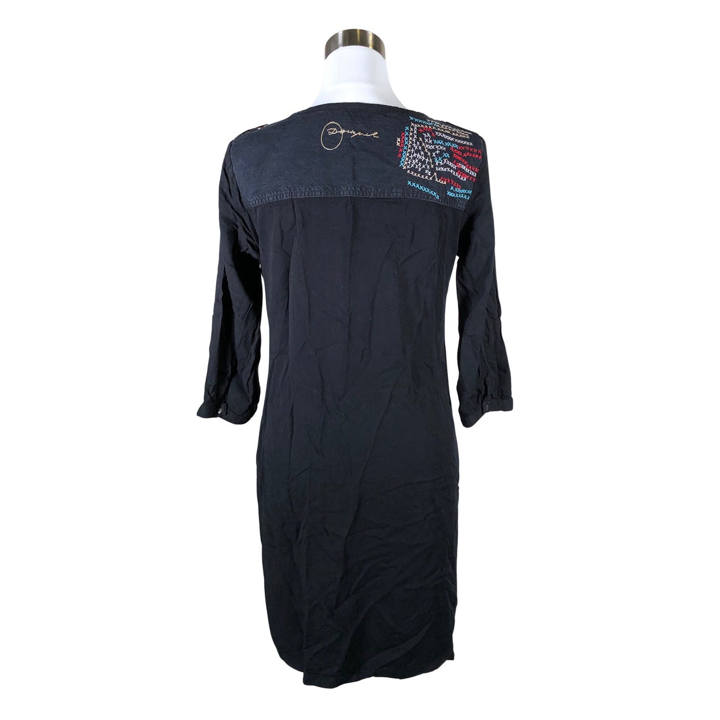 Unisex Desigual - Kangastunika, koko 38 - (2)