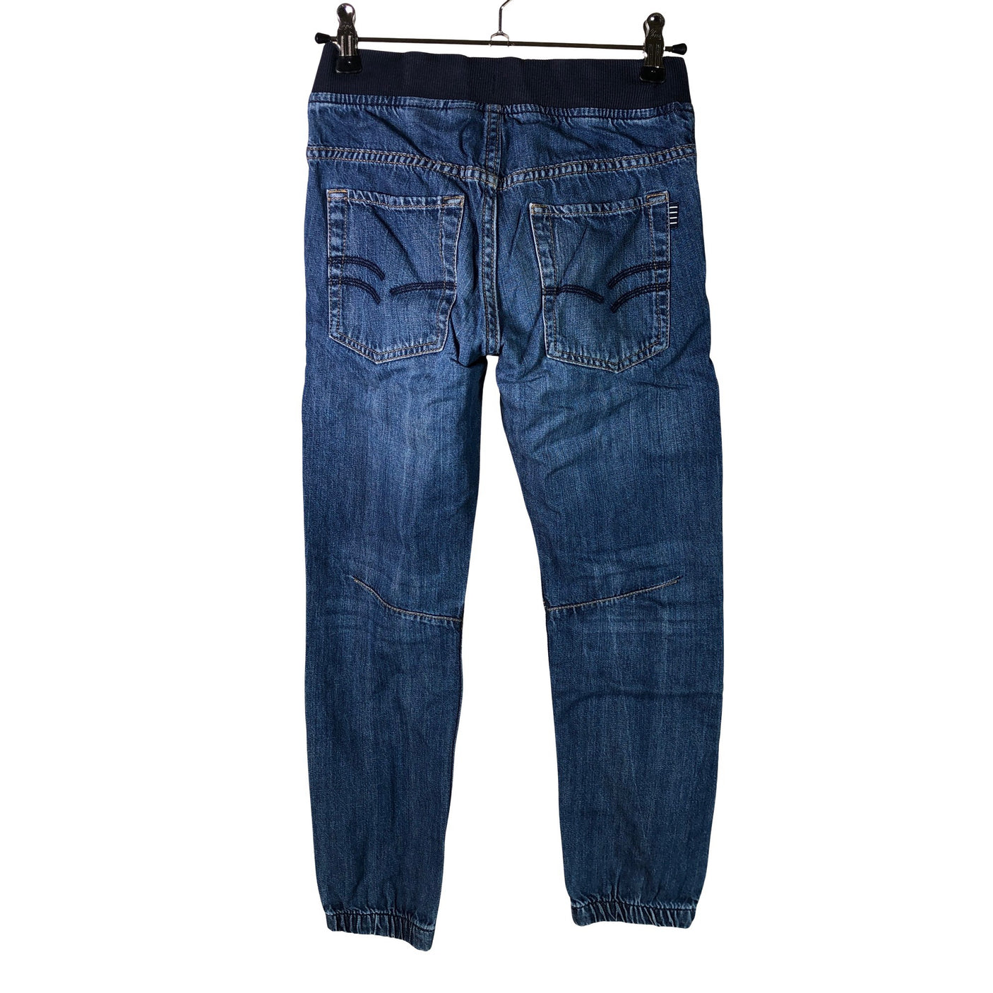 Unisex Polarn O. Pyret - Farkut, koko 128 - 134 - (2)