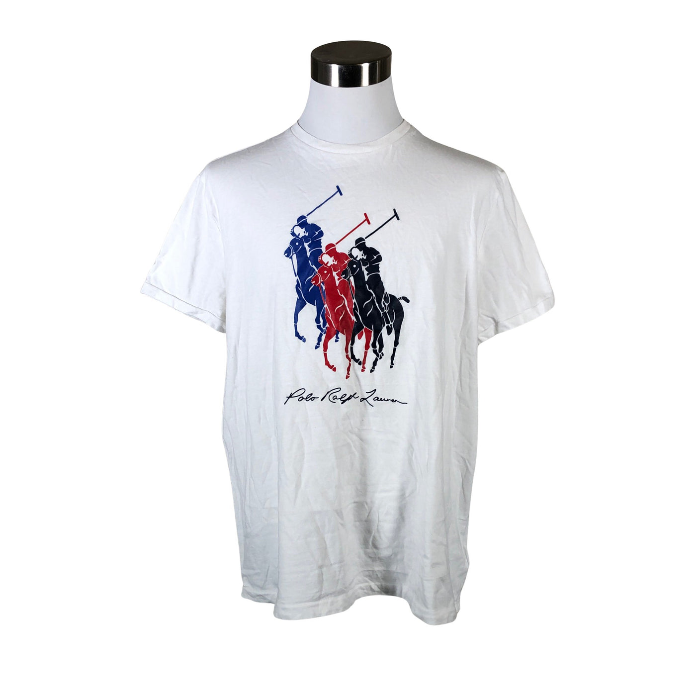 Unisex Polo Ralph Lauren - T-paita, koko L - (1)