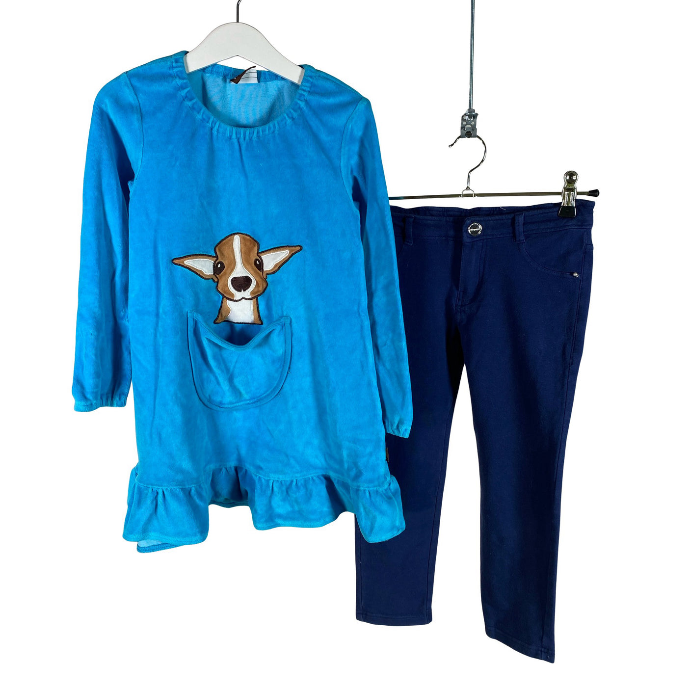 Unisex me&i - Collegemekko, koko 110 - 116 - (1)