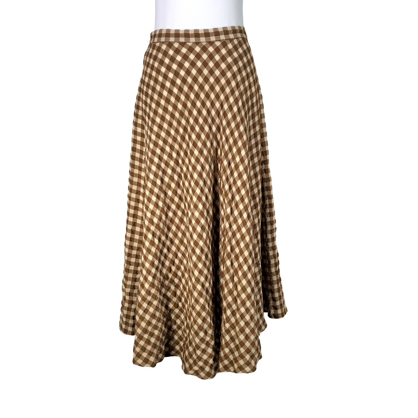 Unisex Samuji - Mitteveniv seelik, suurus 38 - Pruun (2)