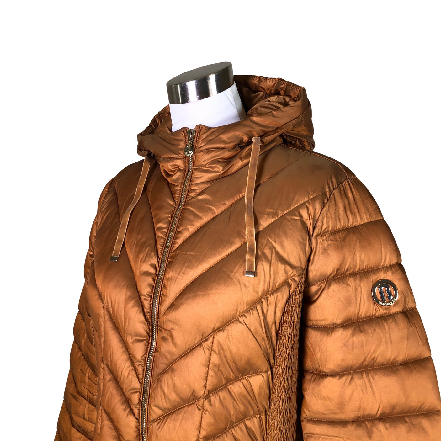 Unisex Bernardo - Kevyttoppatakki, koko 40 - (3)