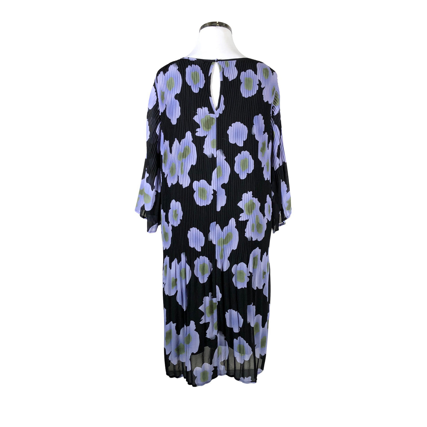 Unisex Zizzi - Sifonkimekko, koko 50 - (2)