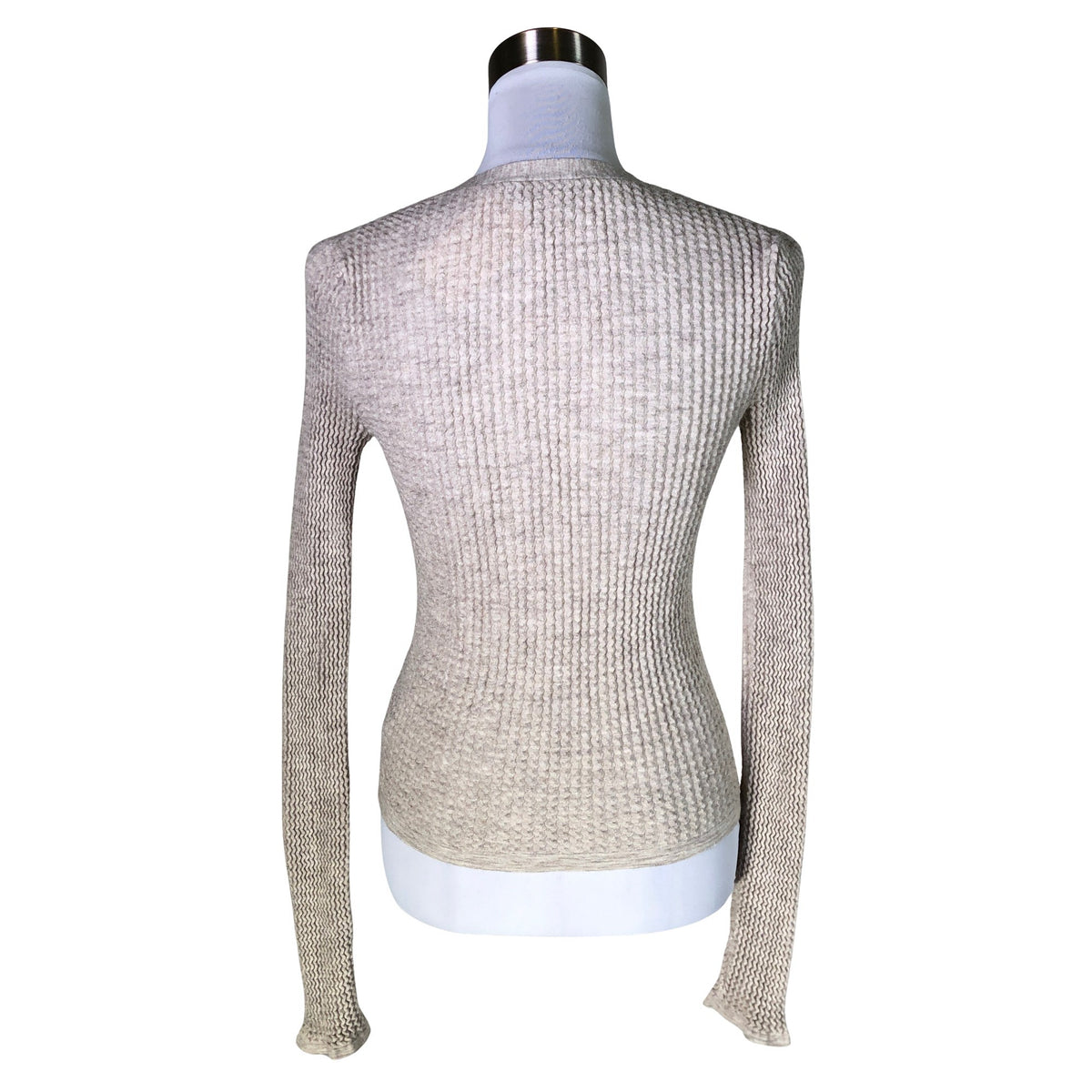 Unisex Theory - Kardigan, suurus 36 - Beige (2)