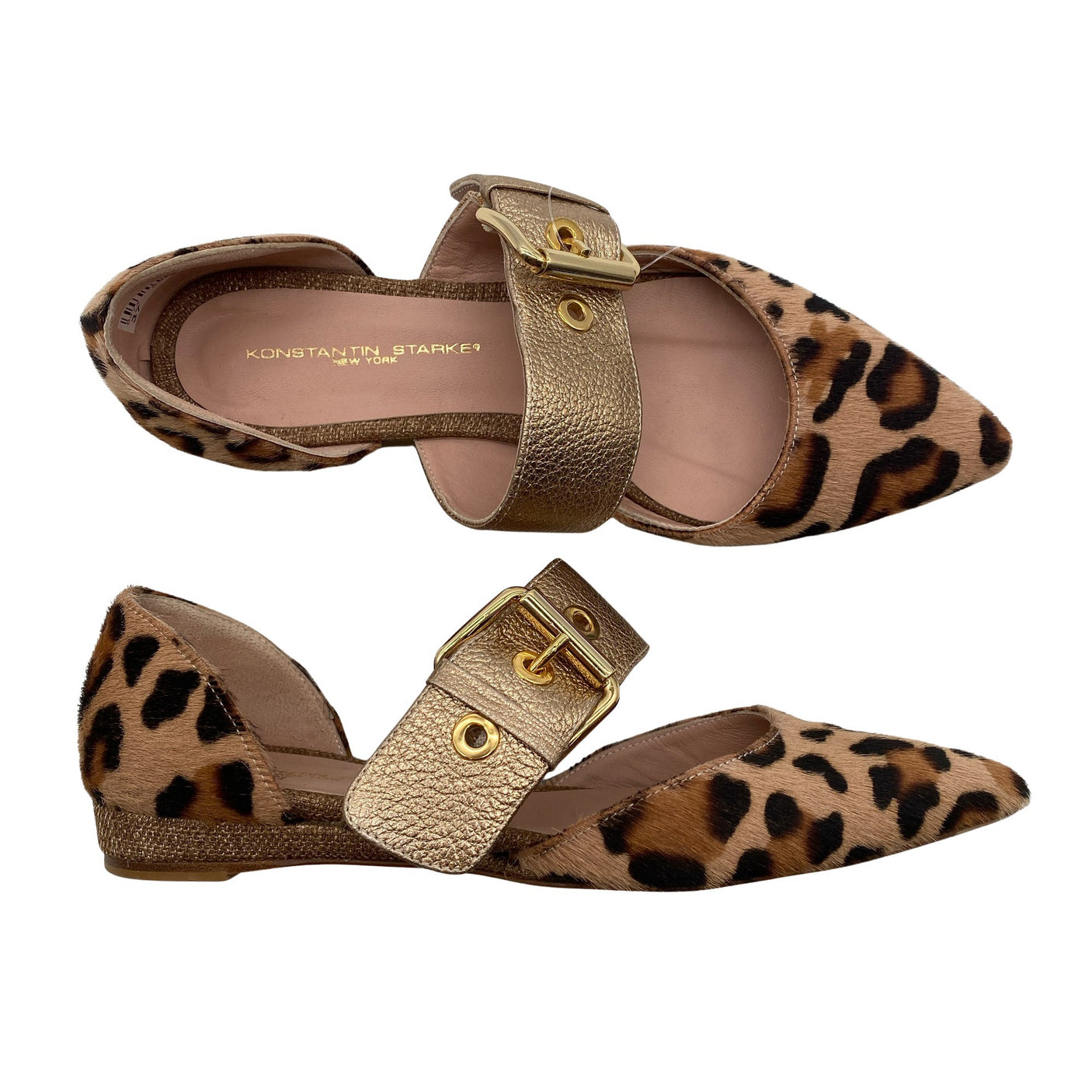 Unisex Konstantin Starke - Ballerinat, koko 37 - (1)