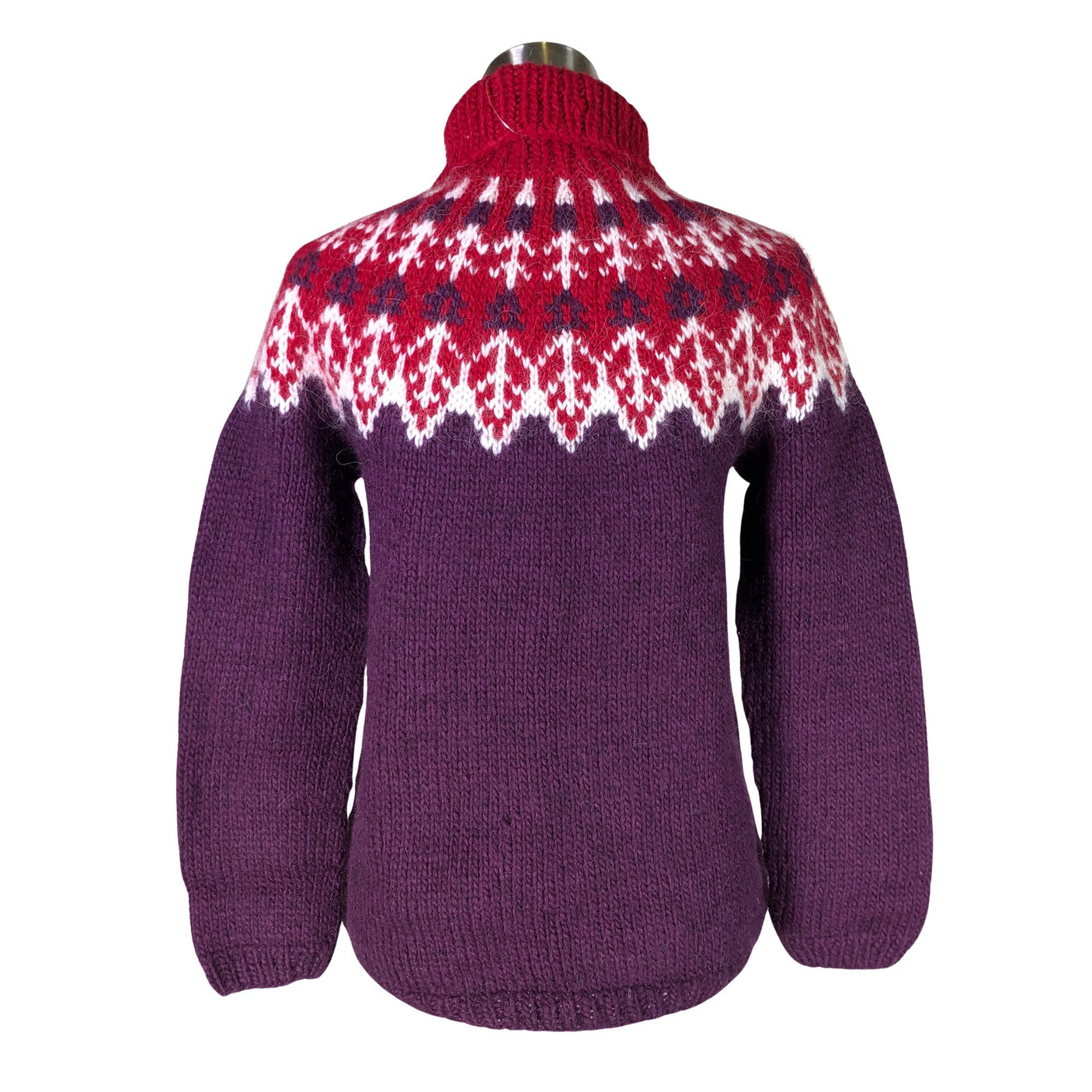 Unisex Handmade - Neulepaita, koko 34 - (2)