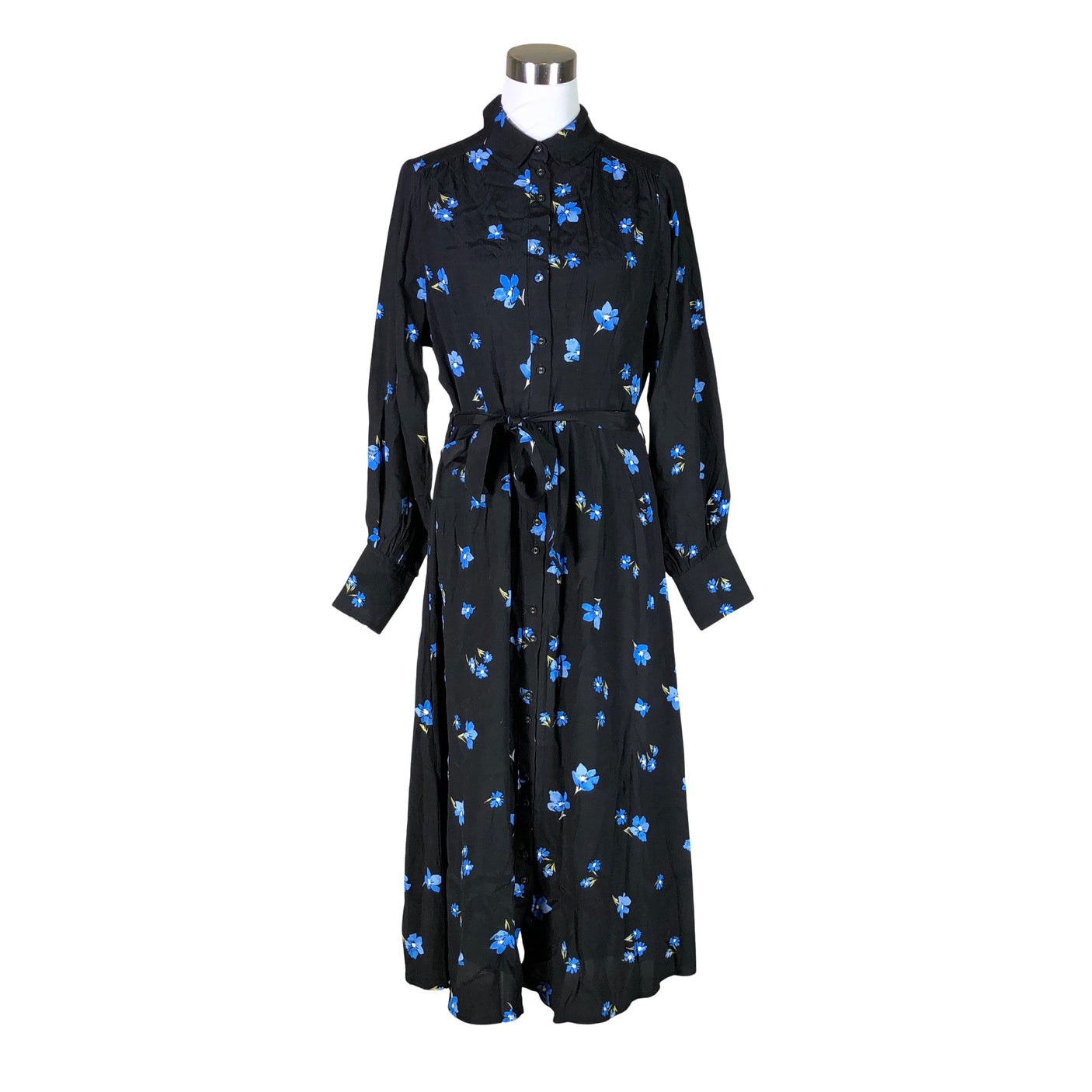 Unisex Selected - Sifonkimekko, koko 36 - (1)