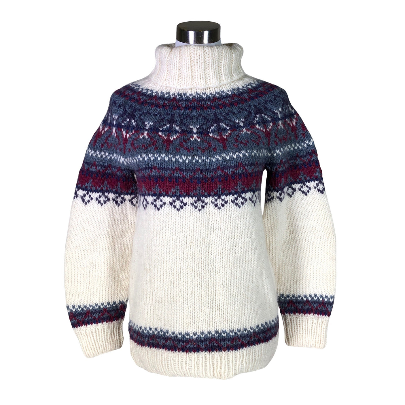 Unisex Handmade - Neulepaita, koko 36 - (1)
