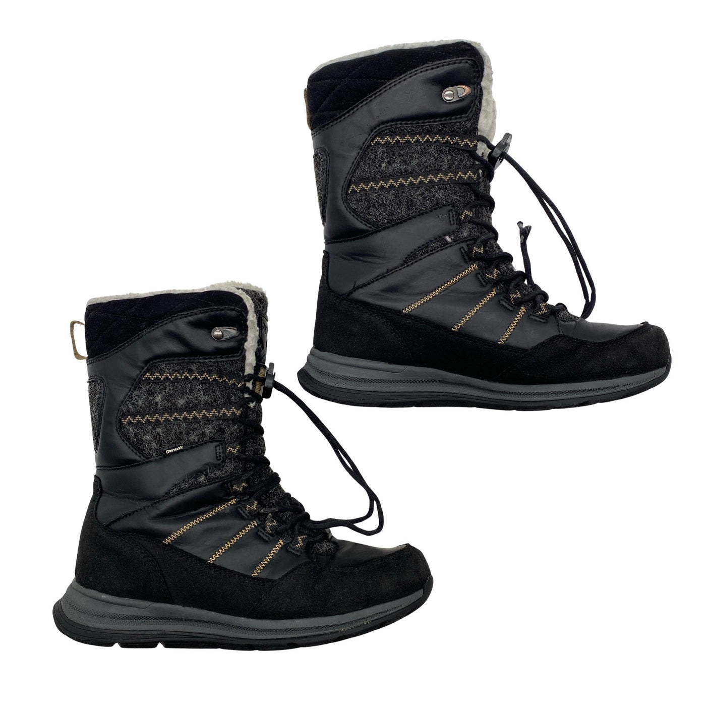 Unisex Halti - Talvikengät, koko 37 - (1)