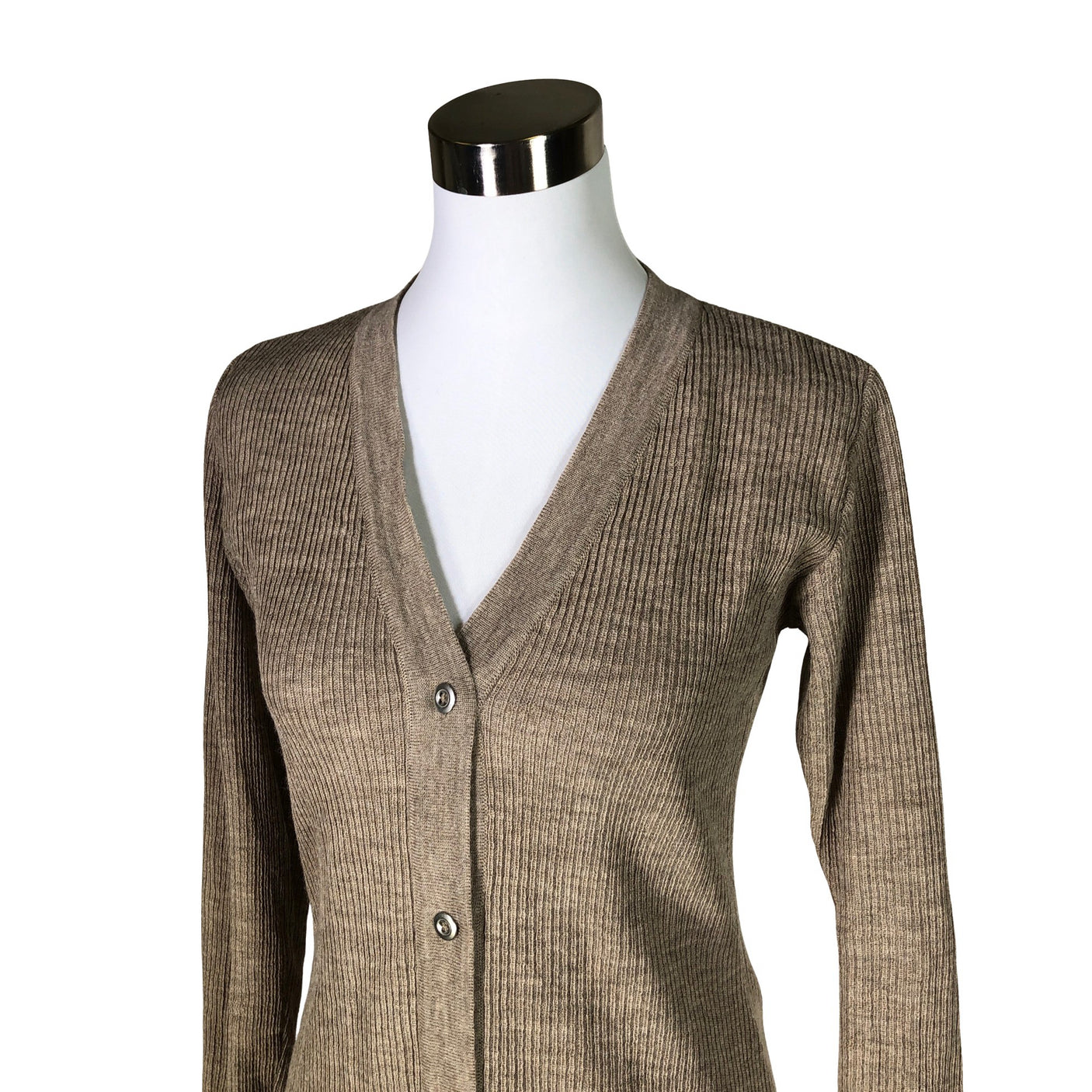 Unisex Alpa - Neuletakki, koko 36 - (3)