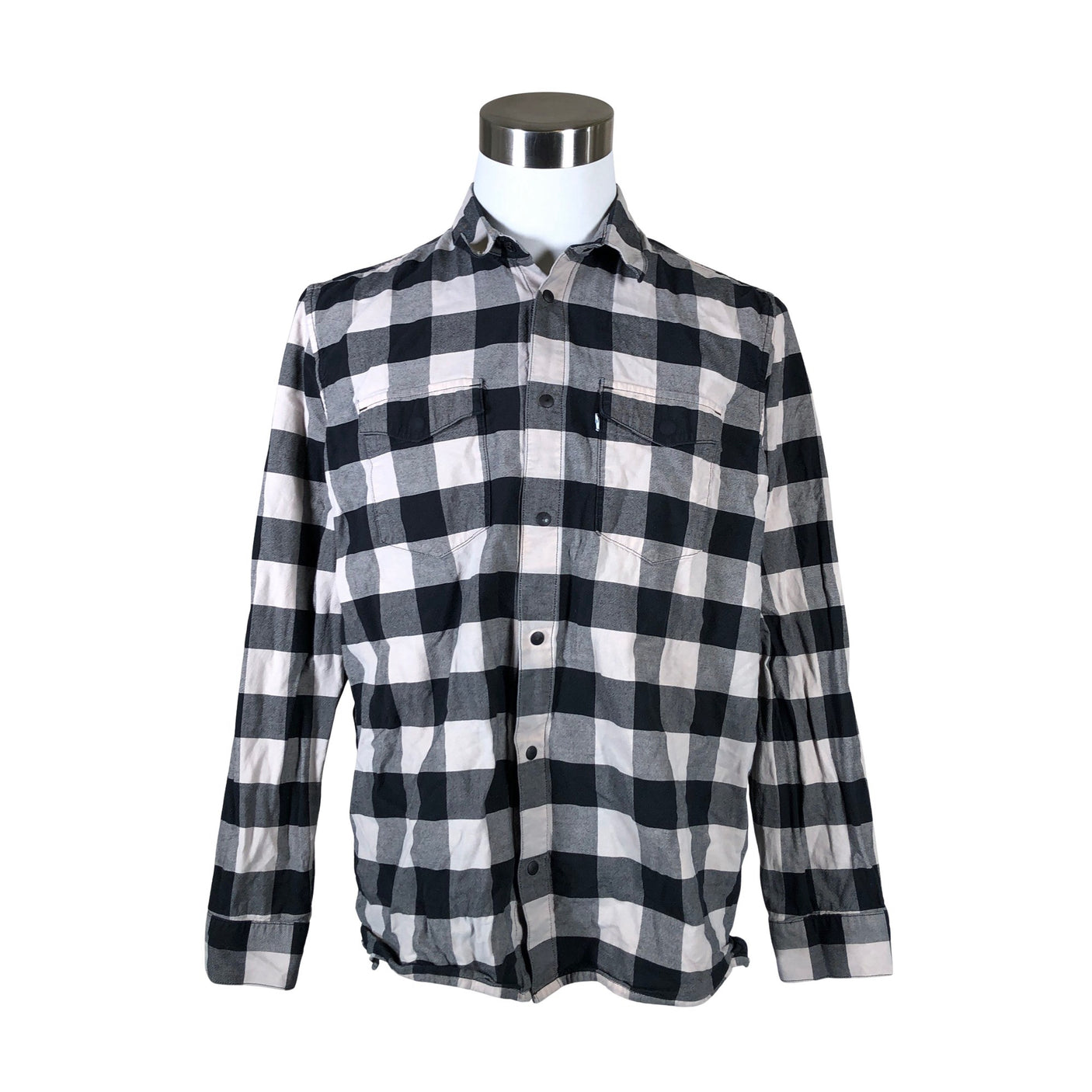 Unisex Levi's - Kauluspaita, koko L - (1)
