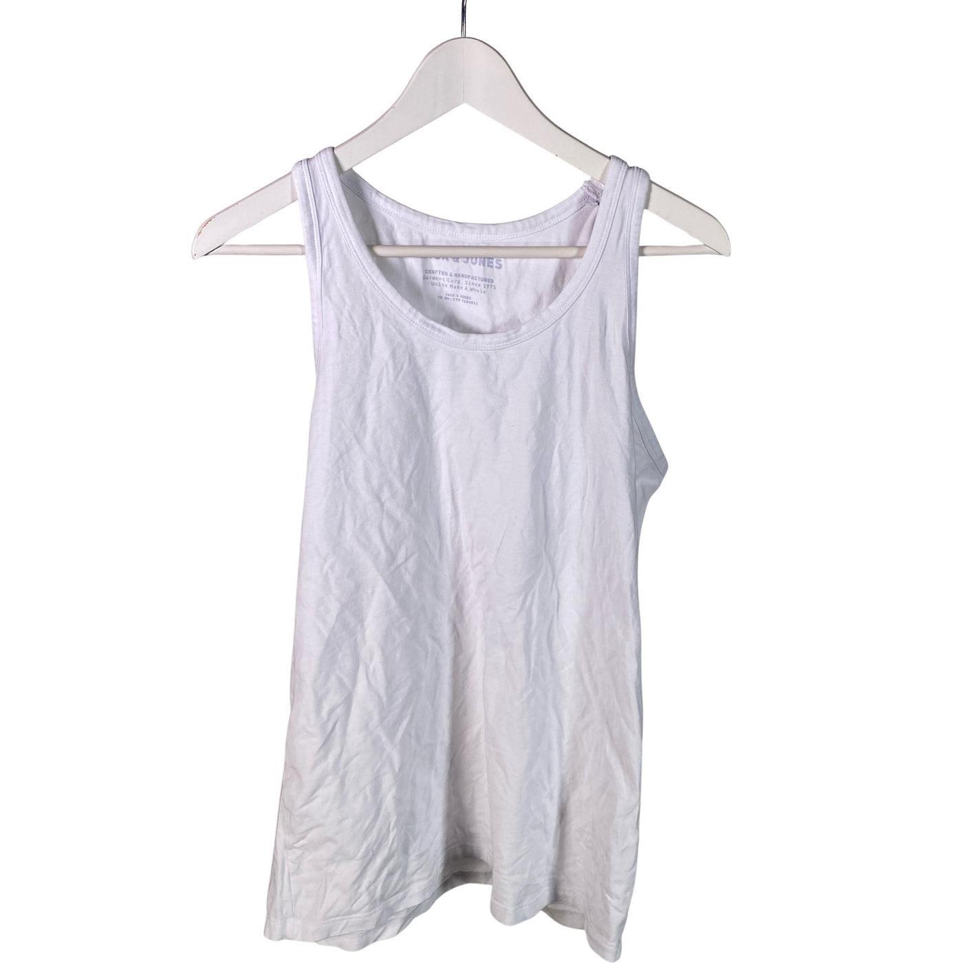 Unisex Jack & Jones - Hihaton paita, koko L - (1)