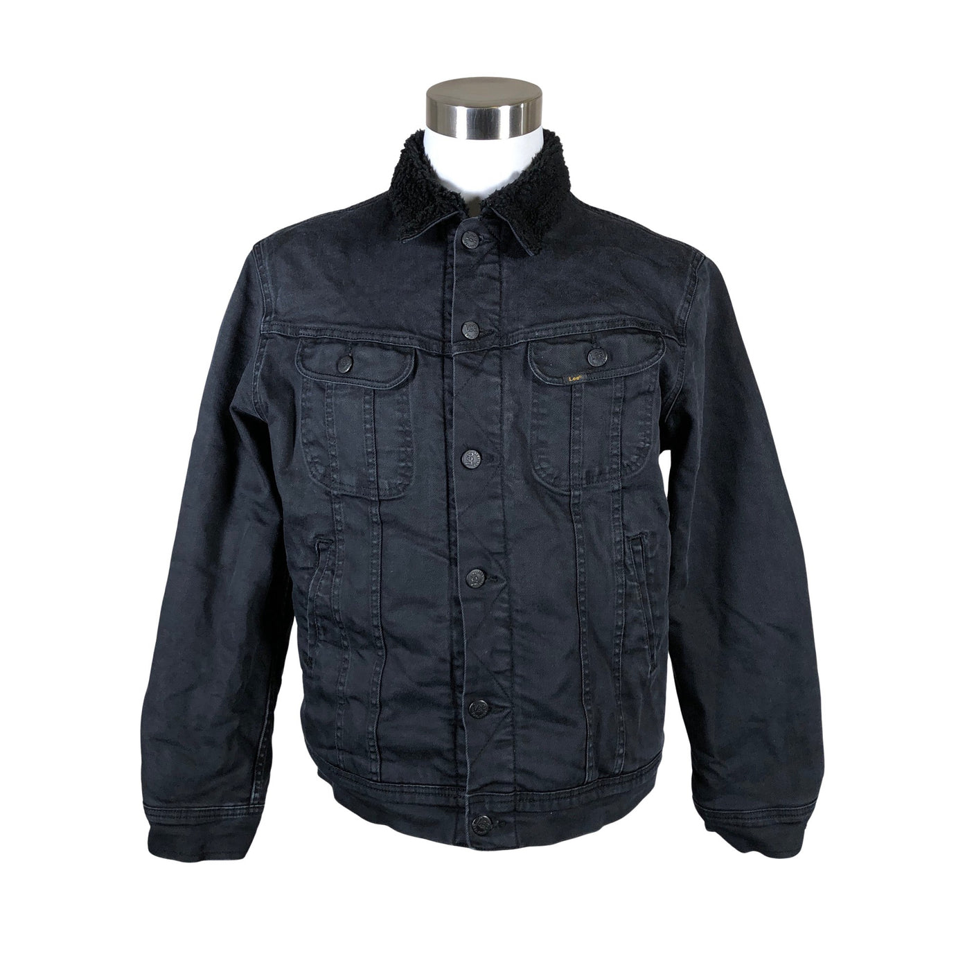 Unisex Lee - Farkkutakki, koko L - (1)