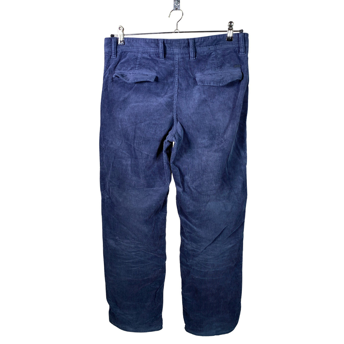 Unisex Hugo Boss - Samettihousut, koko L - (2)