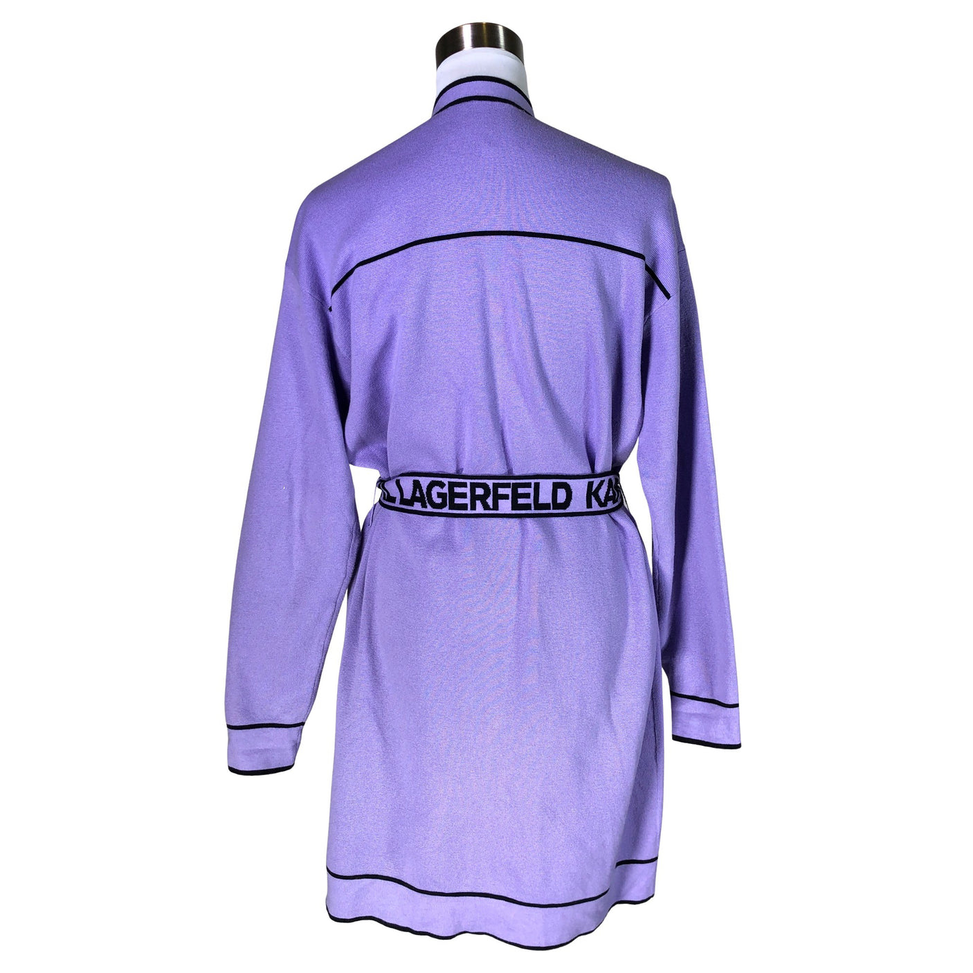 Unisex Karl Lagerfeld - Neuletakki, koko 40 - (2)