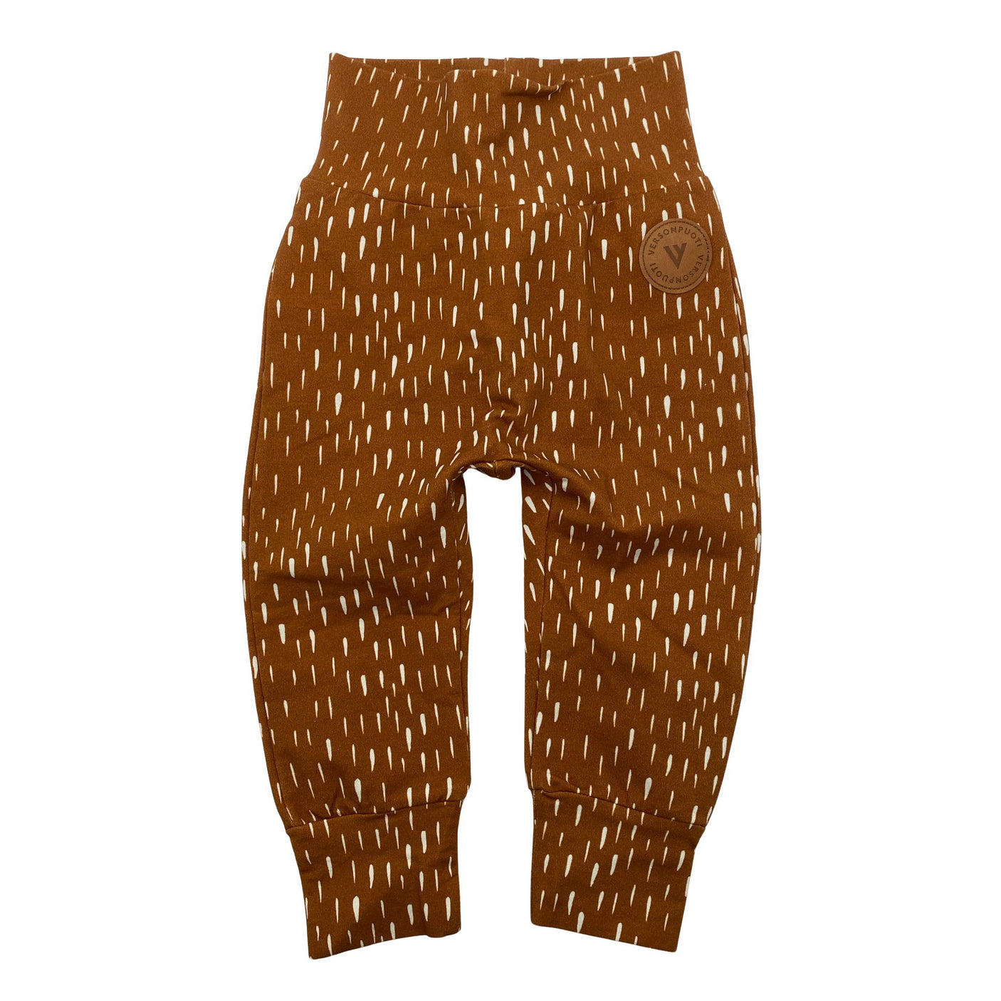 Unisex Versonpuoti - Trikoohousut, koko 74 - 80 - (1)