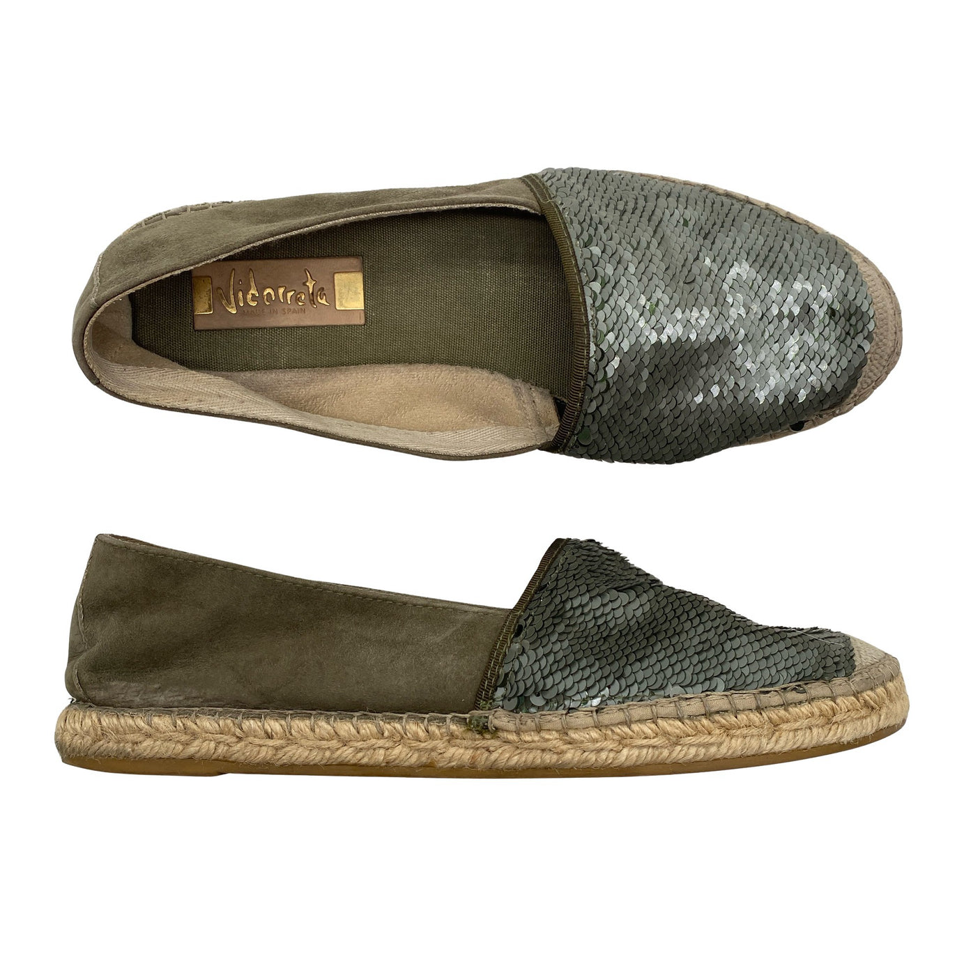 Unisex Vidorreta - Loaferit, koko 41 - (1)
