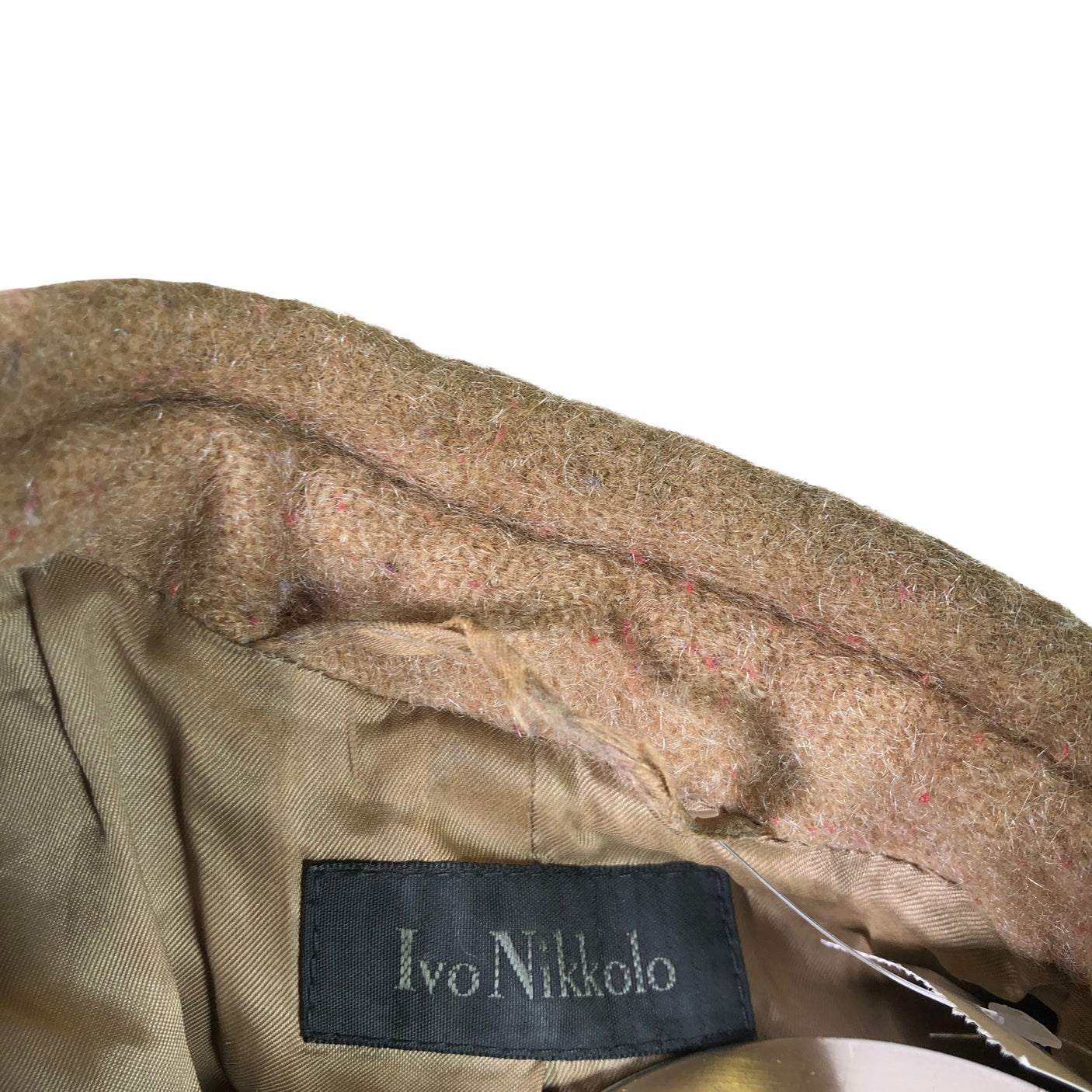 Unisex Ivo Nikkolo - Villakangastakki, koko 34 - (3)