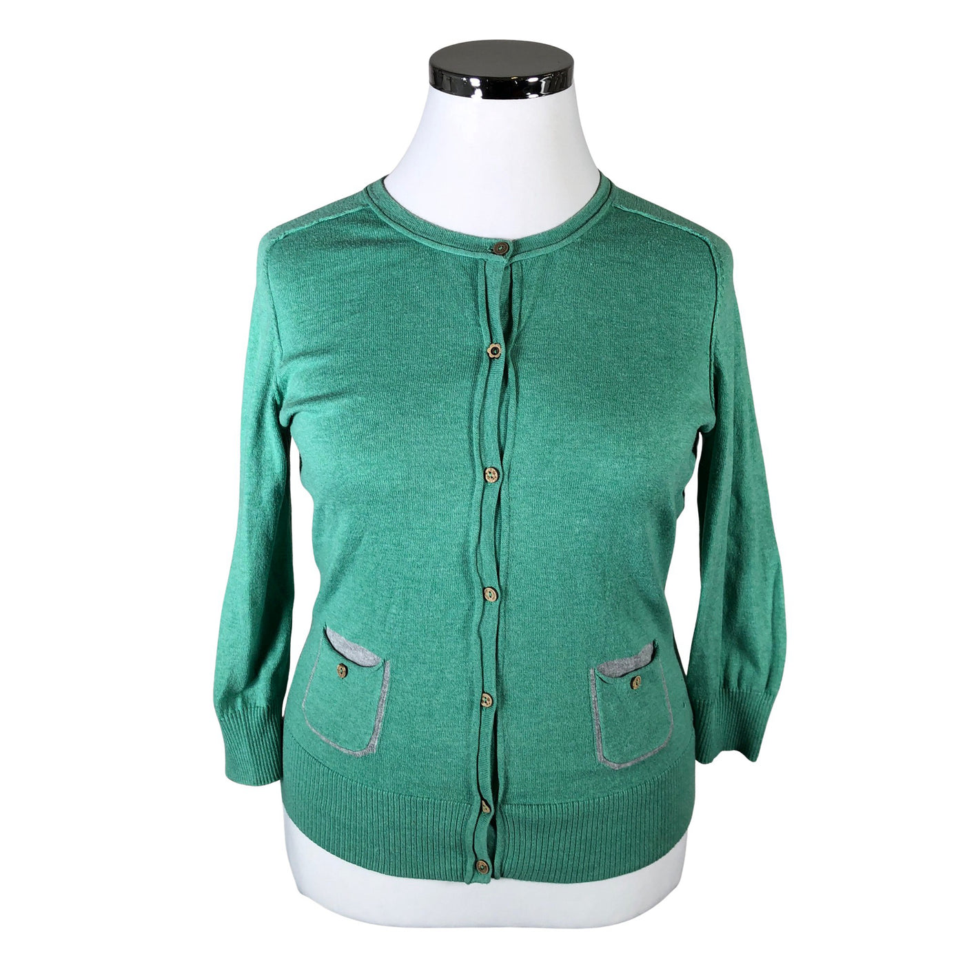 Unisex Mantaray - Neuletakki, koko 42 - (1)