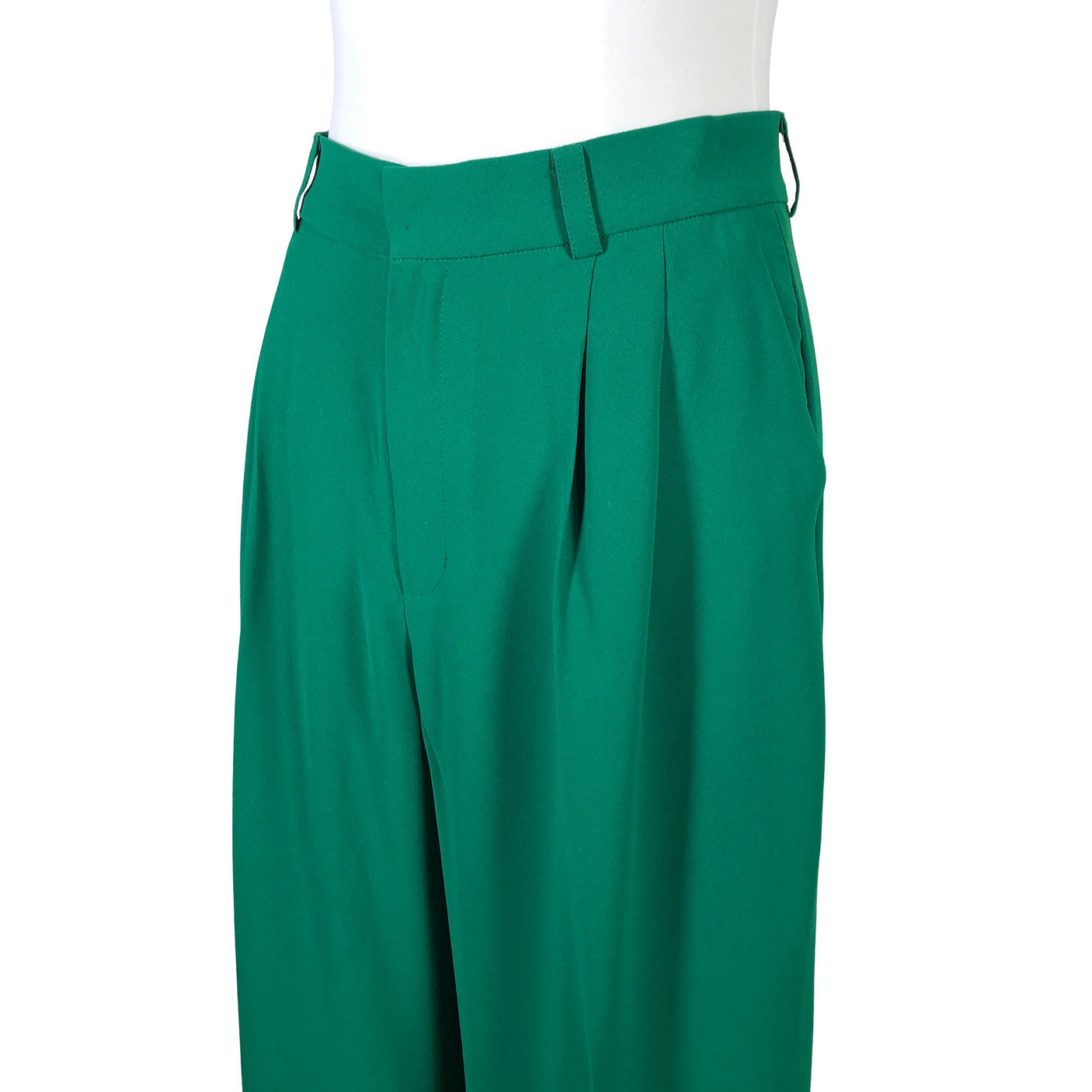 Unisex Mia & Leela - Suorat housut, koko 38 - (3)