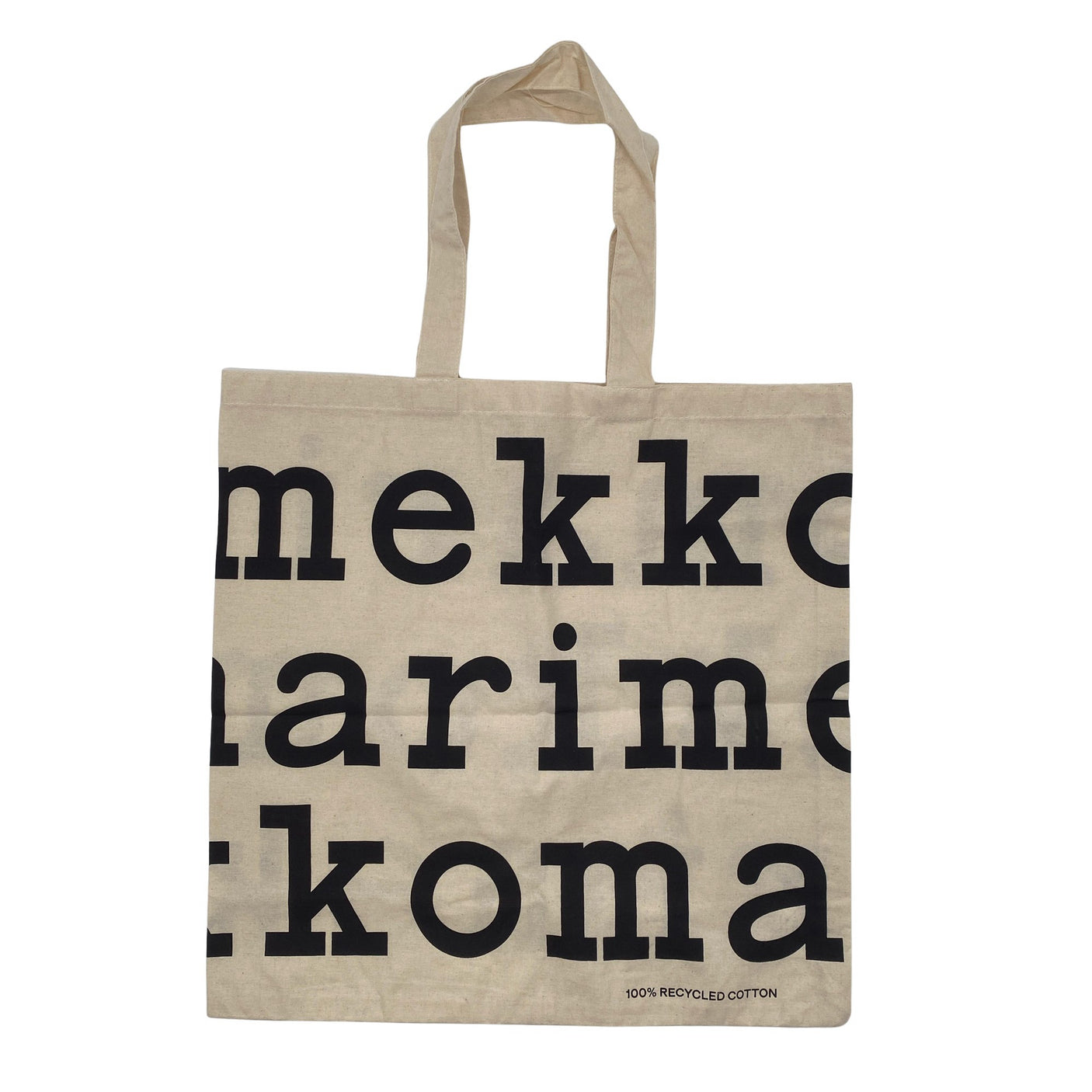 Unisex Marimekko - Kandekott, suurus Maxi - Looduslik valge (1)