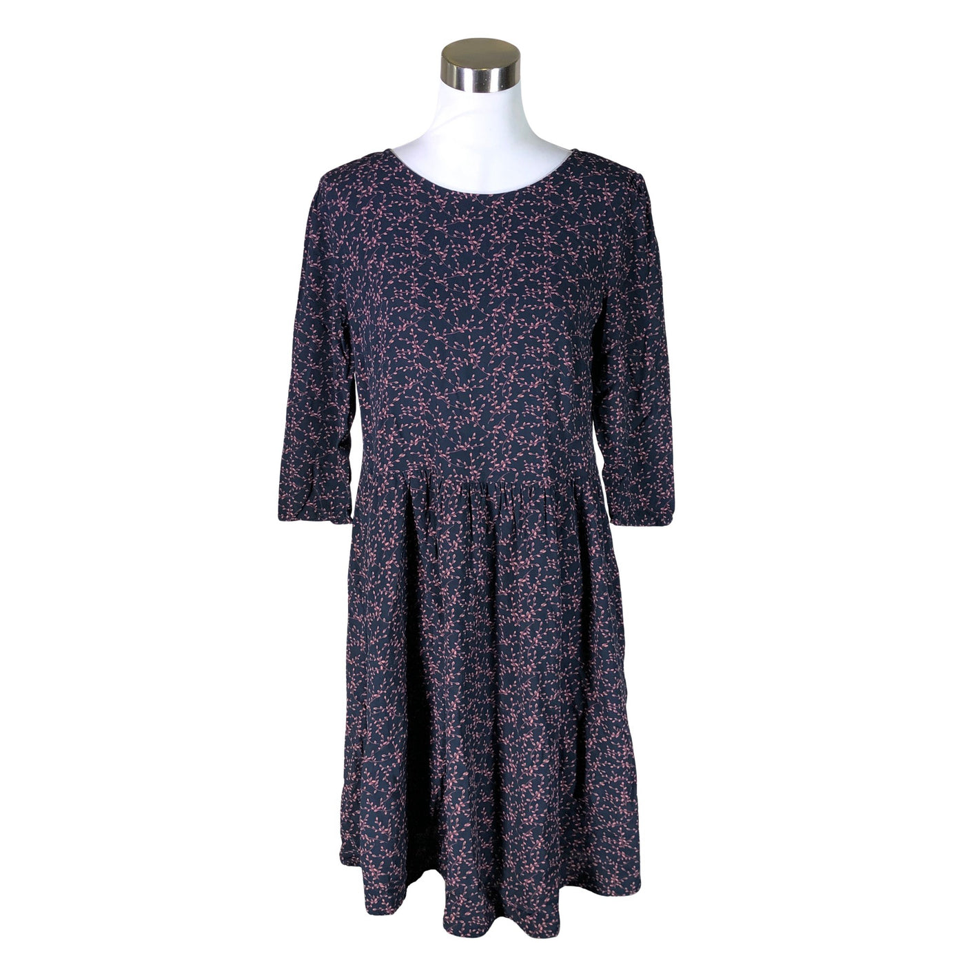Unisex Tom Tailor - Sifonkimekko, koko 40 - (1)