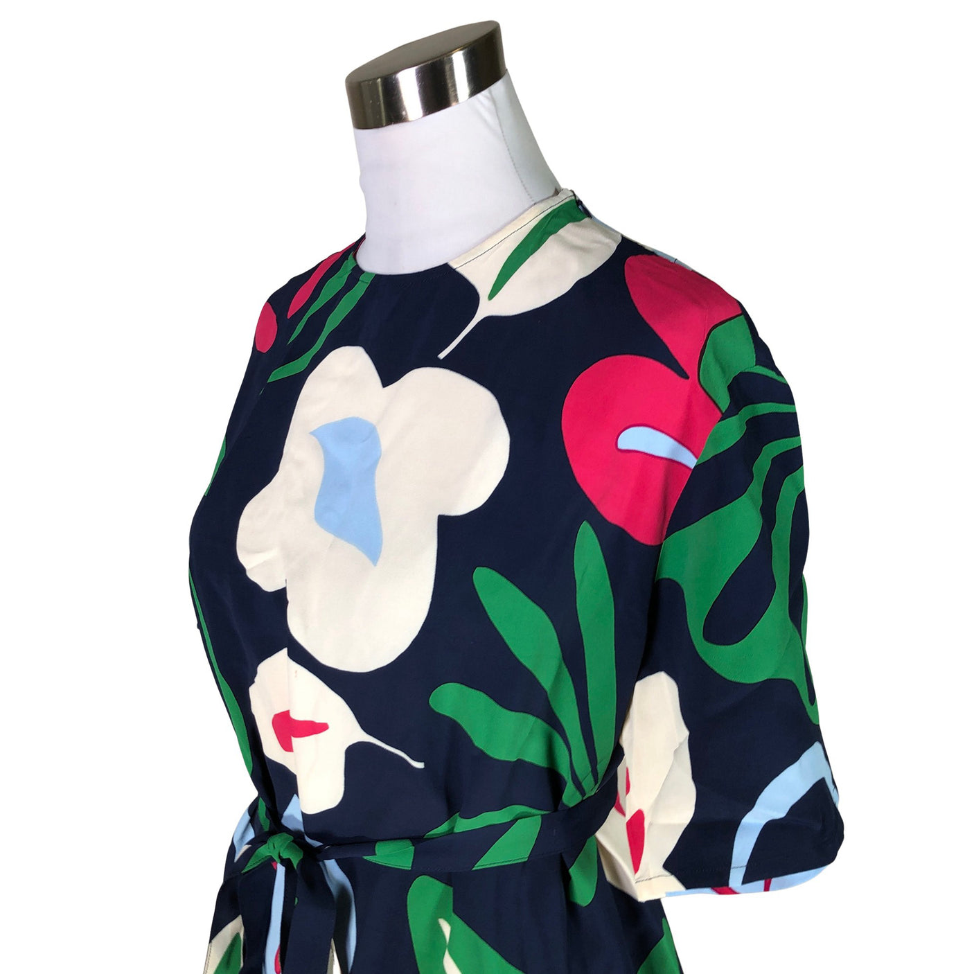 Unisex Marimekko - Sifonkimekko, koko 40 - (3)
