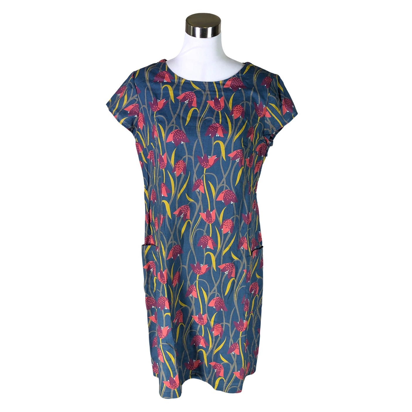 Unisex Seasalt - Kangasmekko, koko 38 - (1)