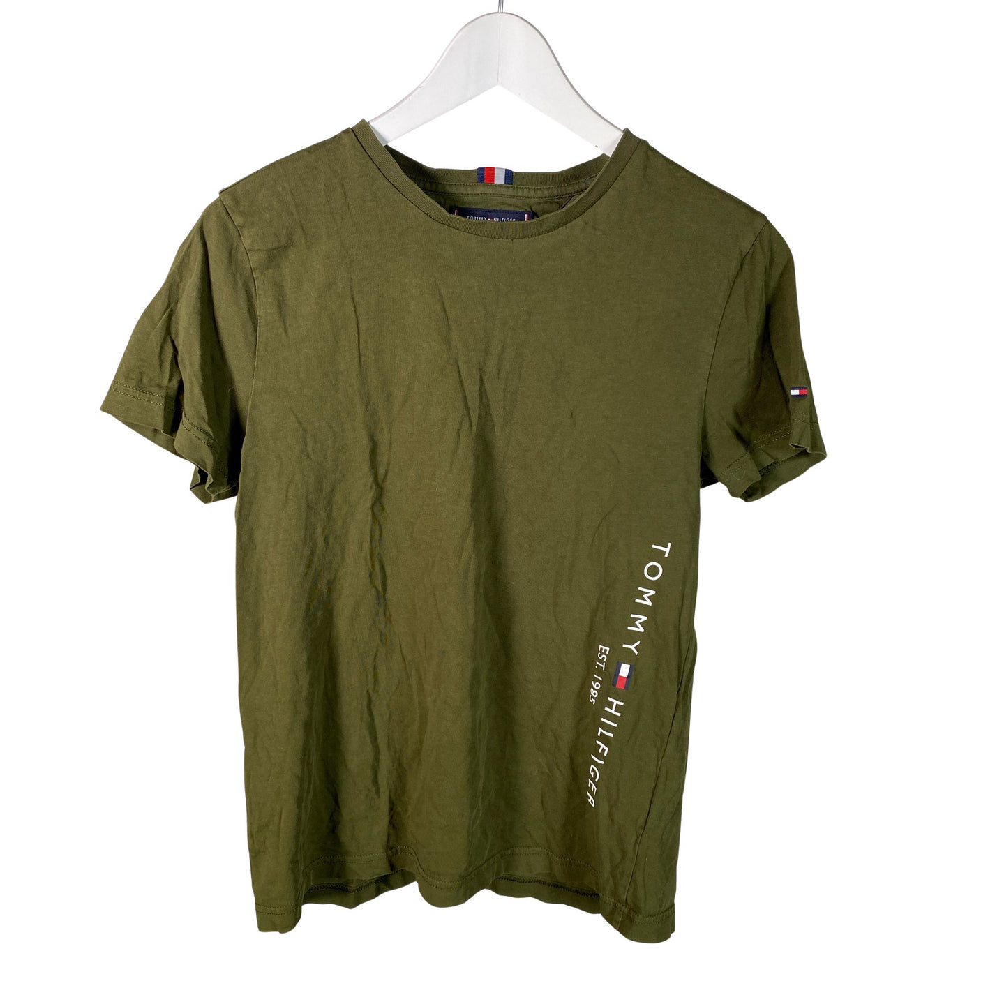 Unisex Tommy Hilfiger - T-paita, koko S - (1)