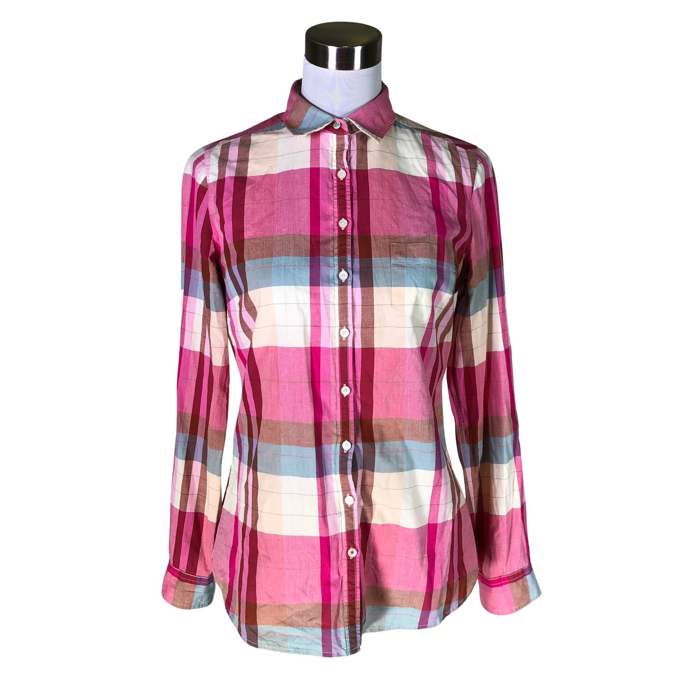 Unisex Tommy Hilfiger - Kauluspaita, koko 38 - (1)