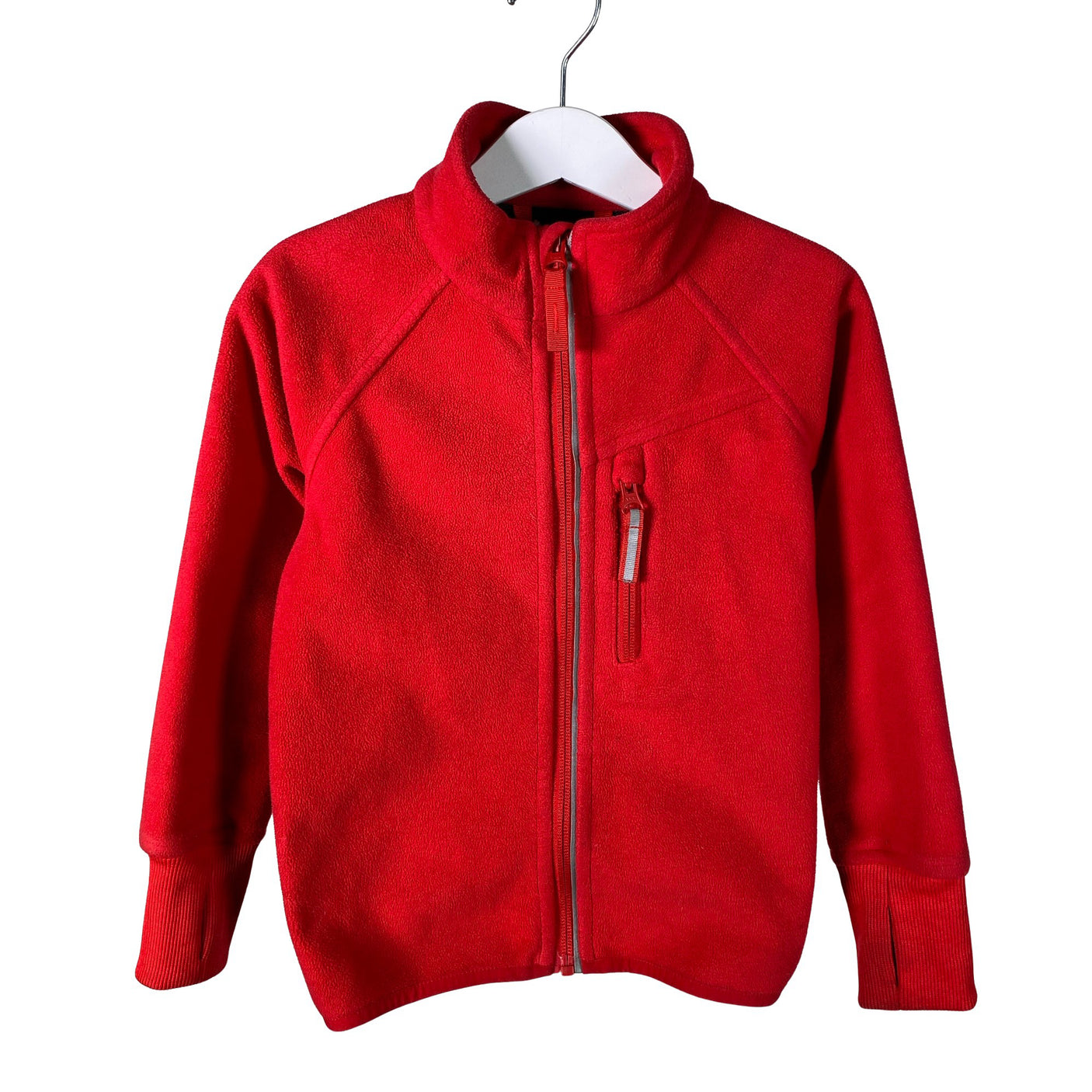 Unisex Polarn O. Pyret - Windfleecetakki, koko 98 - 104 - (1)