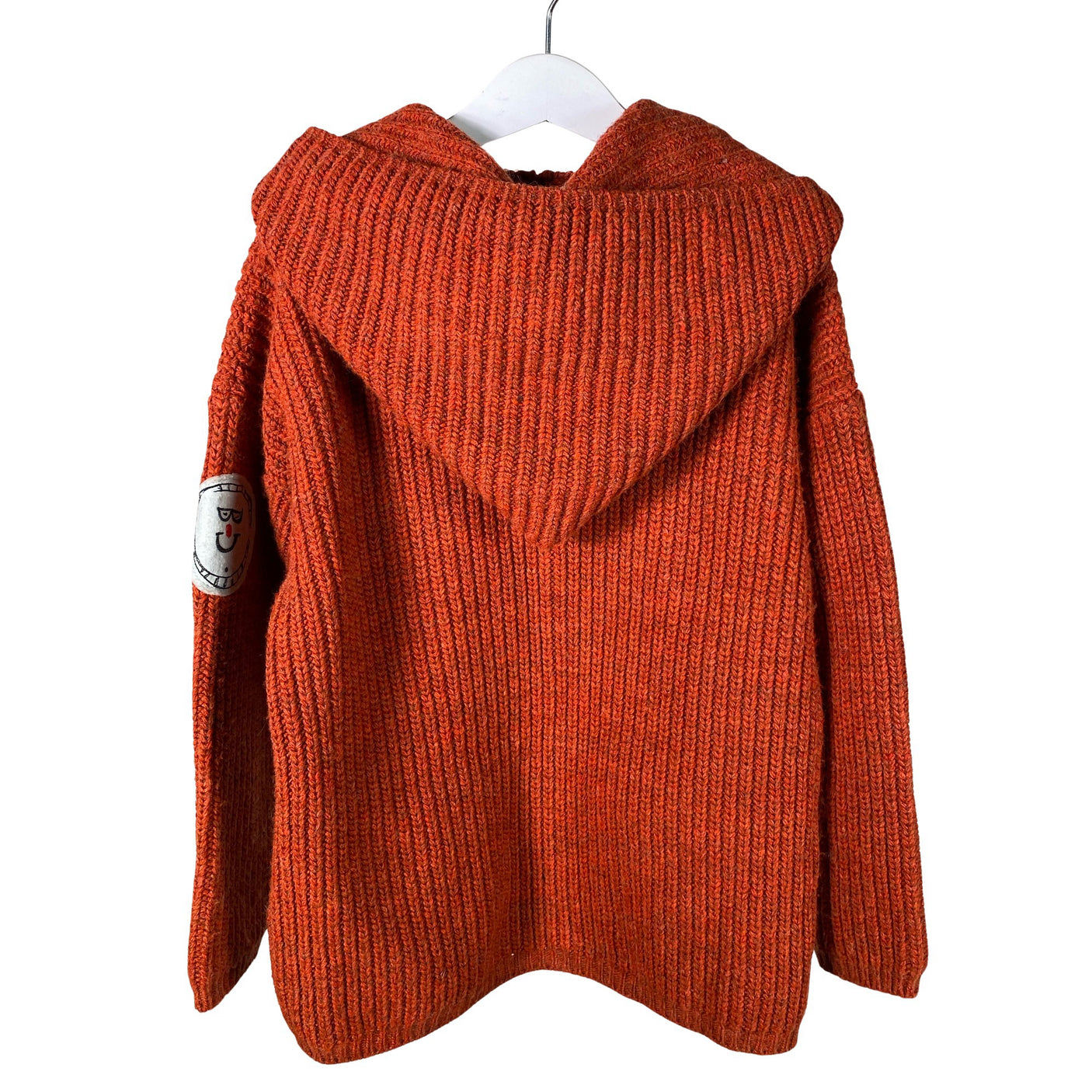 Unisex Bobo Choses - Neuletakki, koko 128 - 134 - (2)