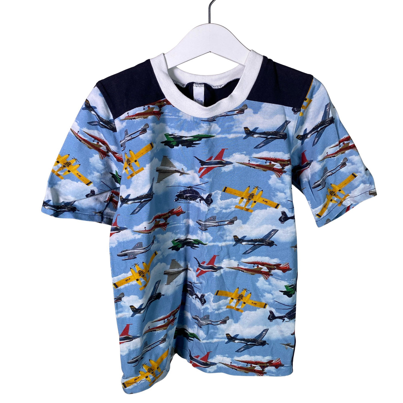Unisex Handmade - T-paita, koko 110 - 116 - (1)