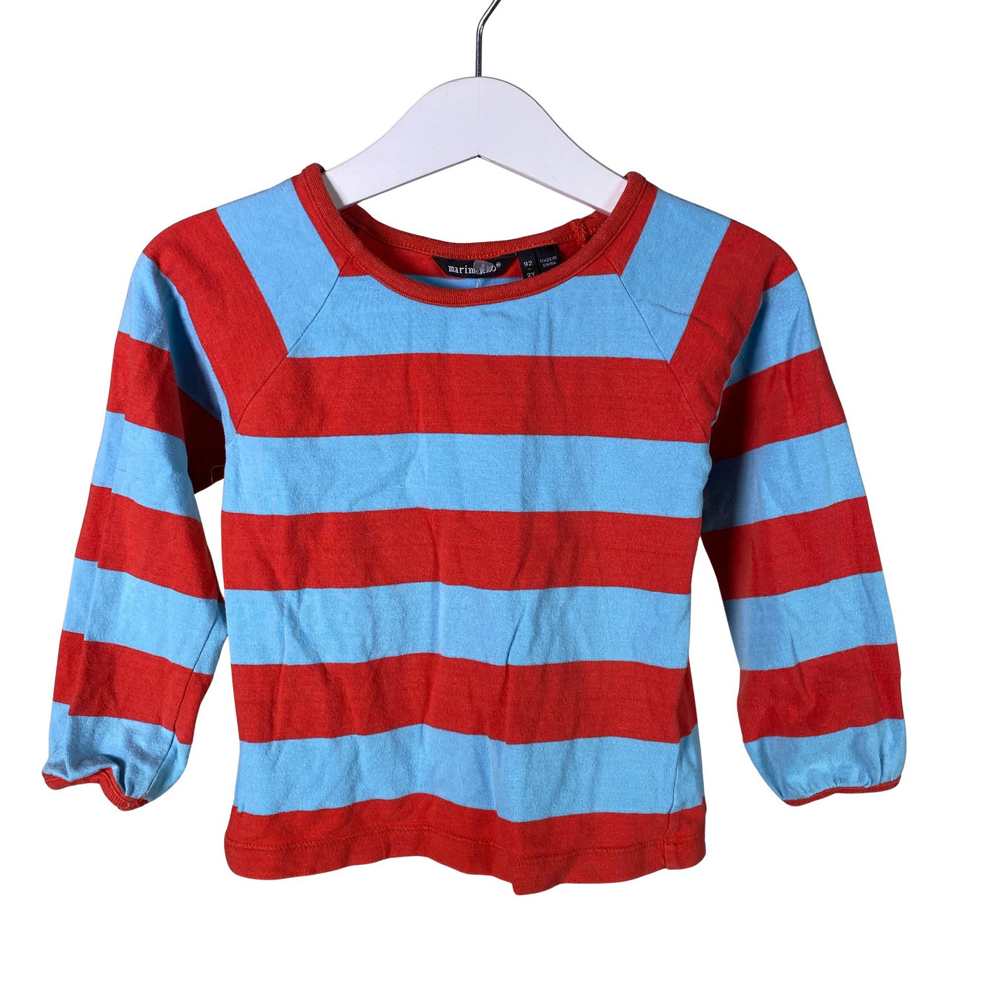 Unisex Marimekko - Trikoopaita, koko 86 - 92 - (1)