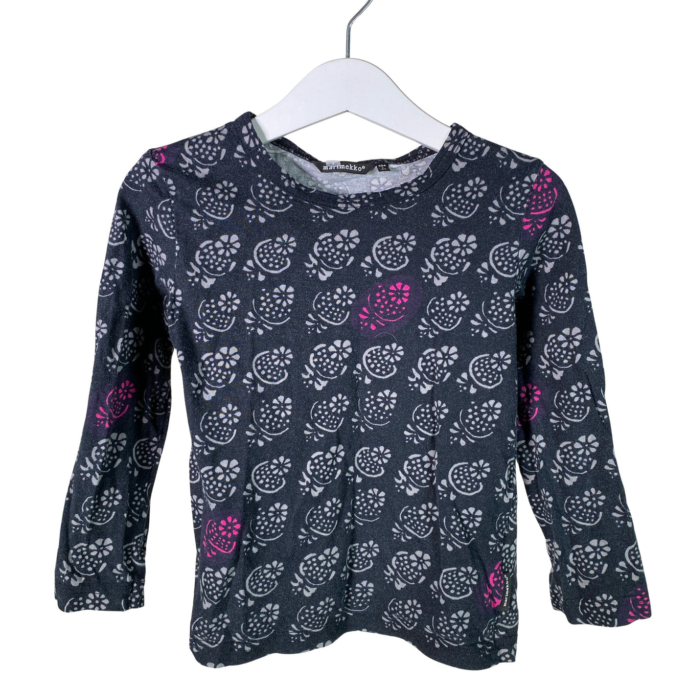 Unisex Marimekko - Trikoopaita, koko 98 - 104 - (1)